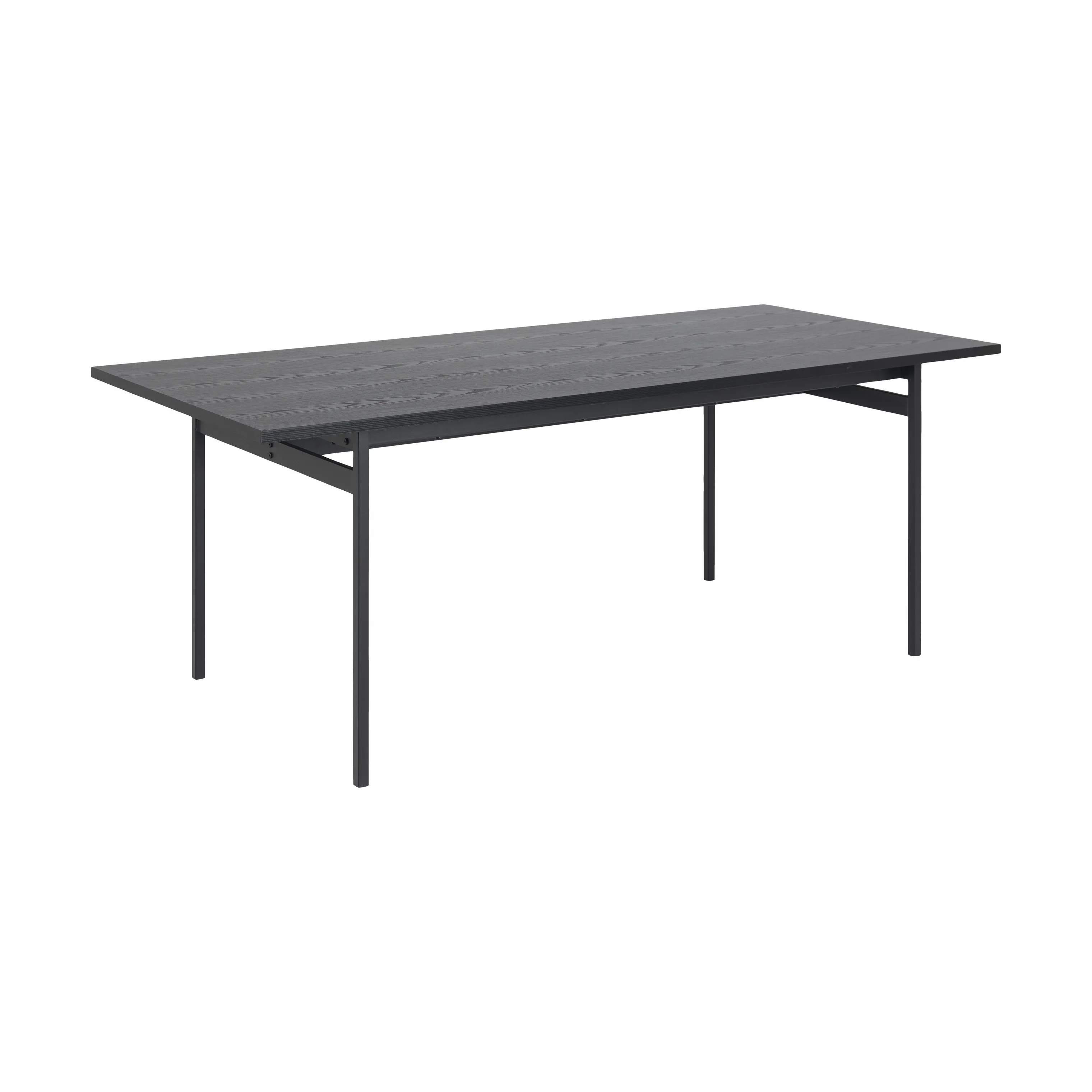 CASA Living Spiseborde Angus Spisebord i Sort, 4
