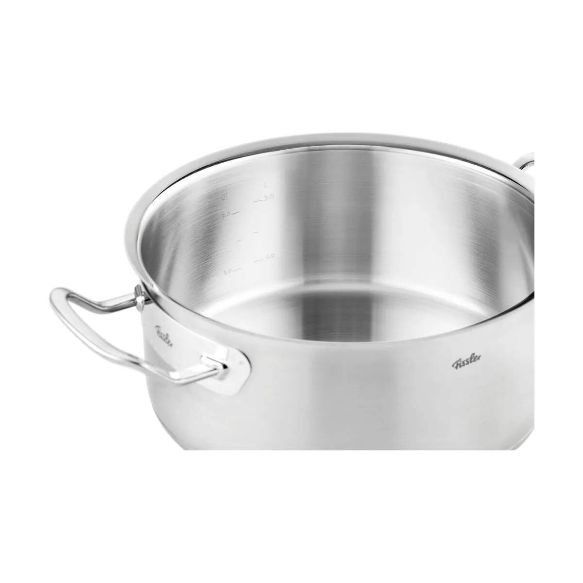 Fissler Gryder Original-Profi Collection OPC Gryde i 4.6 L, 3