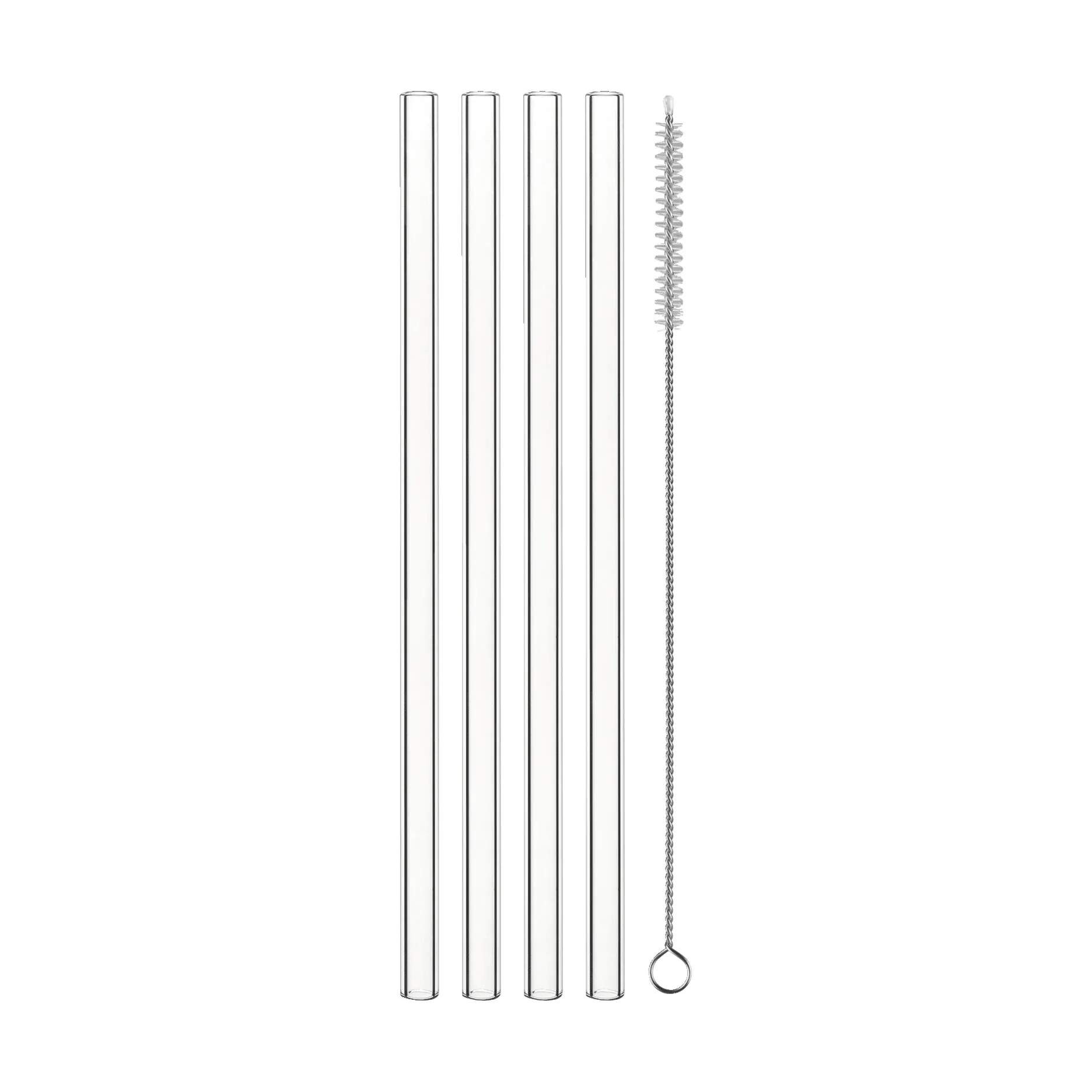 Nachtmann Highball glas Noblesse Latte Macchiato Sæt – 8 dele i Klar, 3