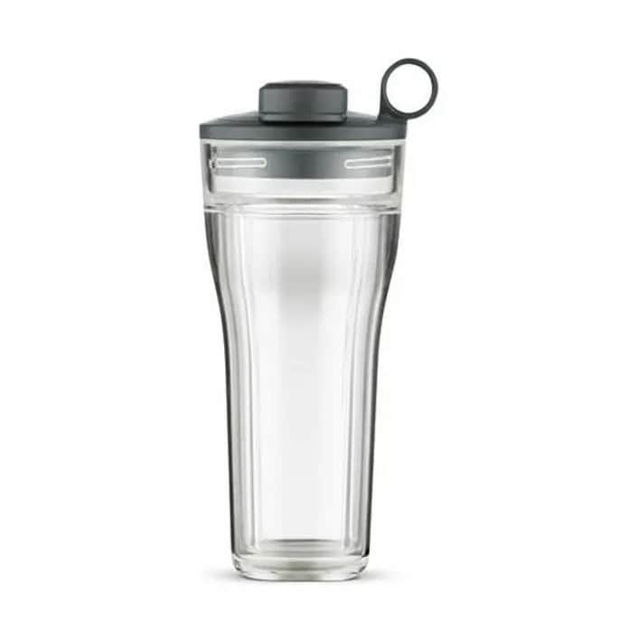Sage Tilbehør til blendere by Heston Blumenthal Smoothiebeholder i klar, 1