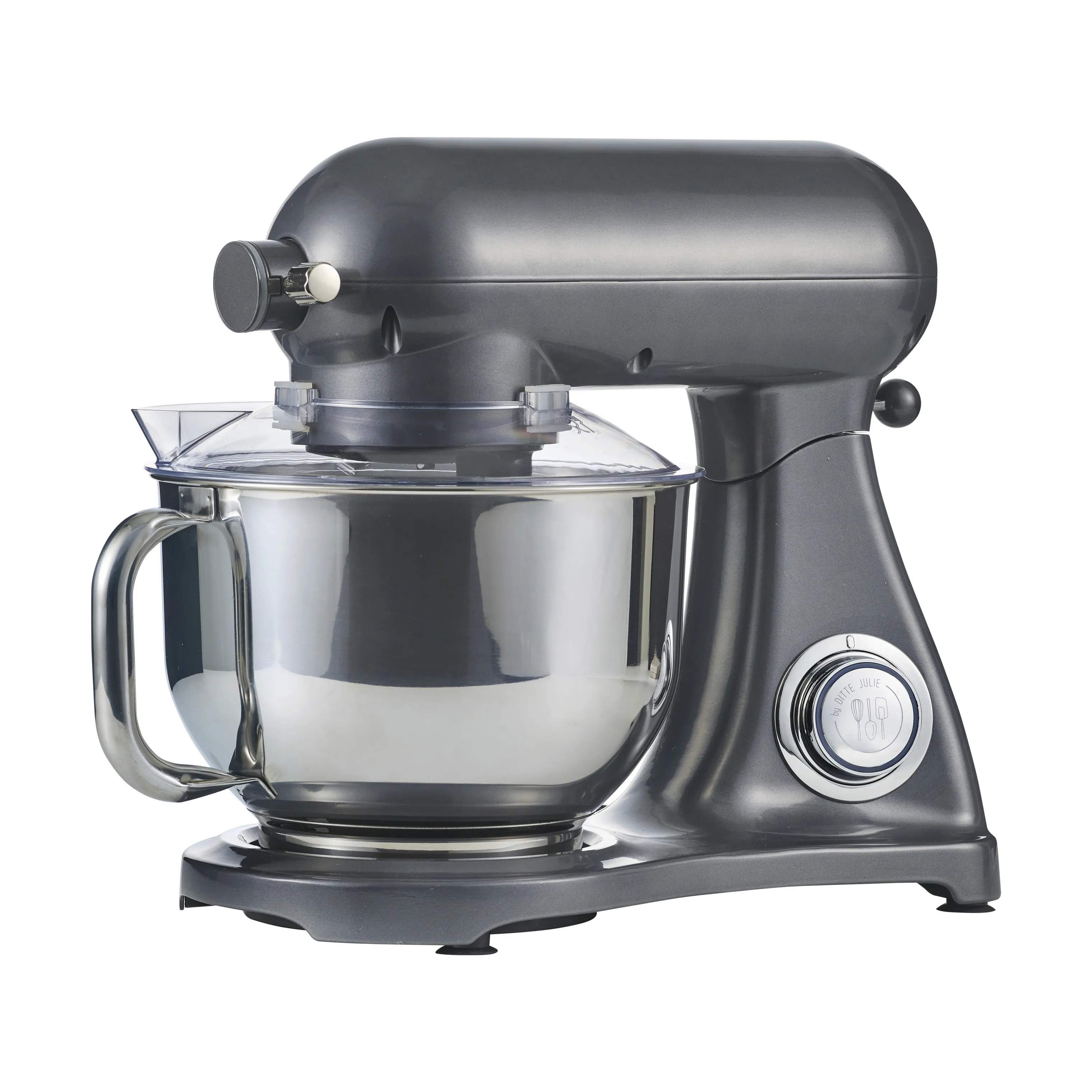 by Ditte Julie Røremaskiner Røremaskine i grå, 1