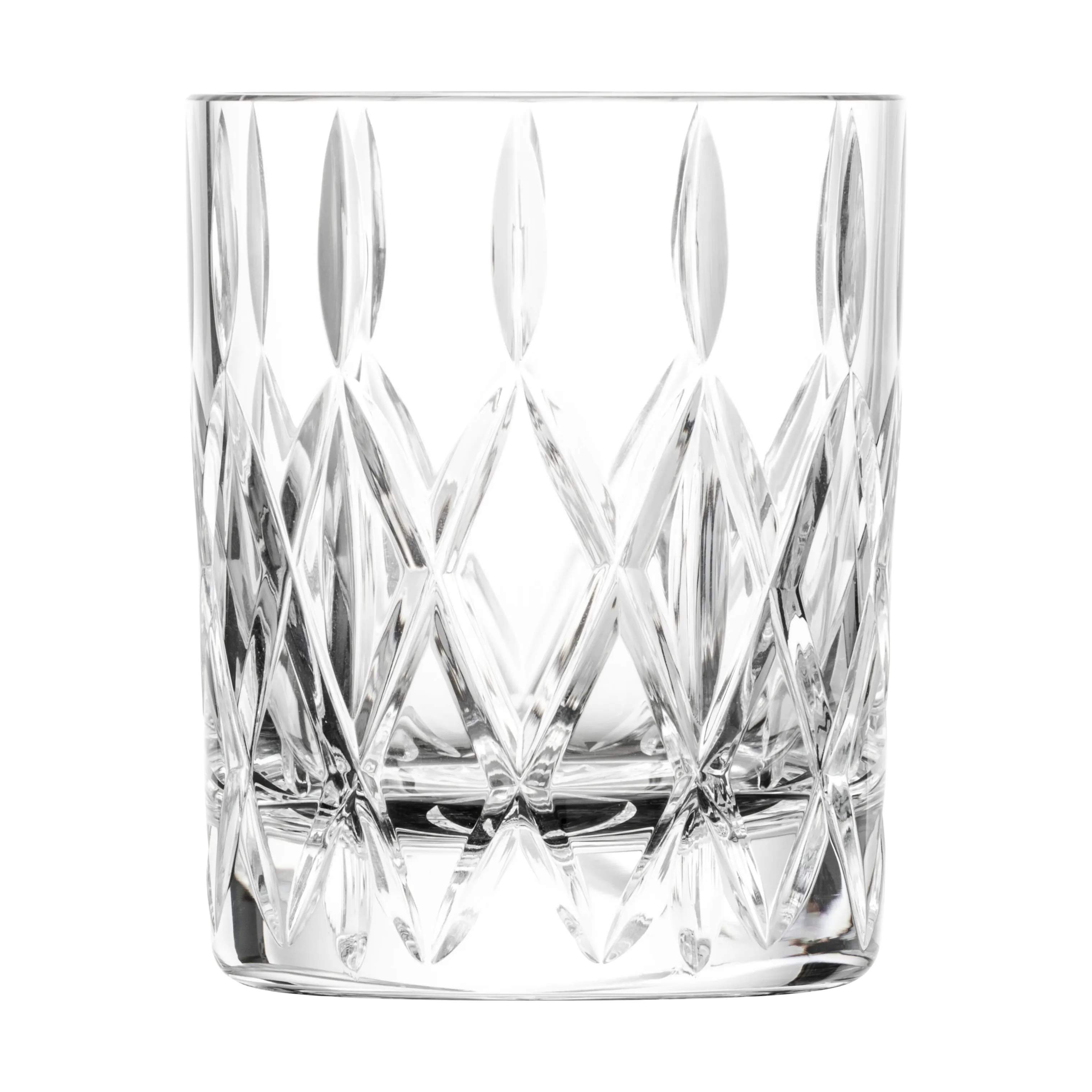 Schott Zwiesel Rom- og spiritusglas Age Whiskyglas - 4 stk. i Klar, 4