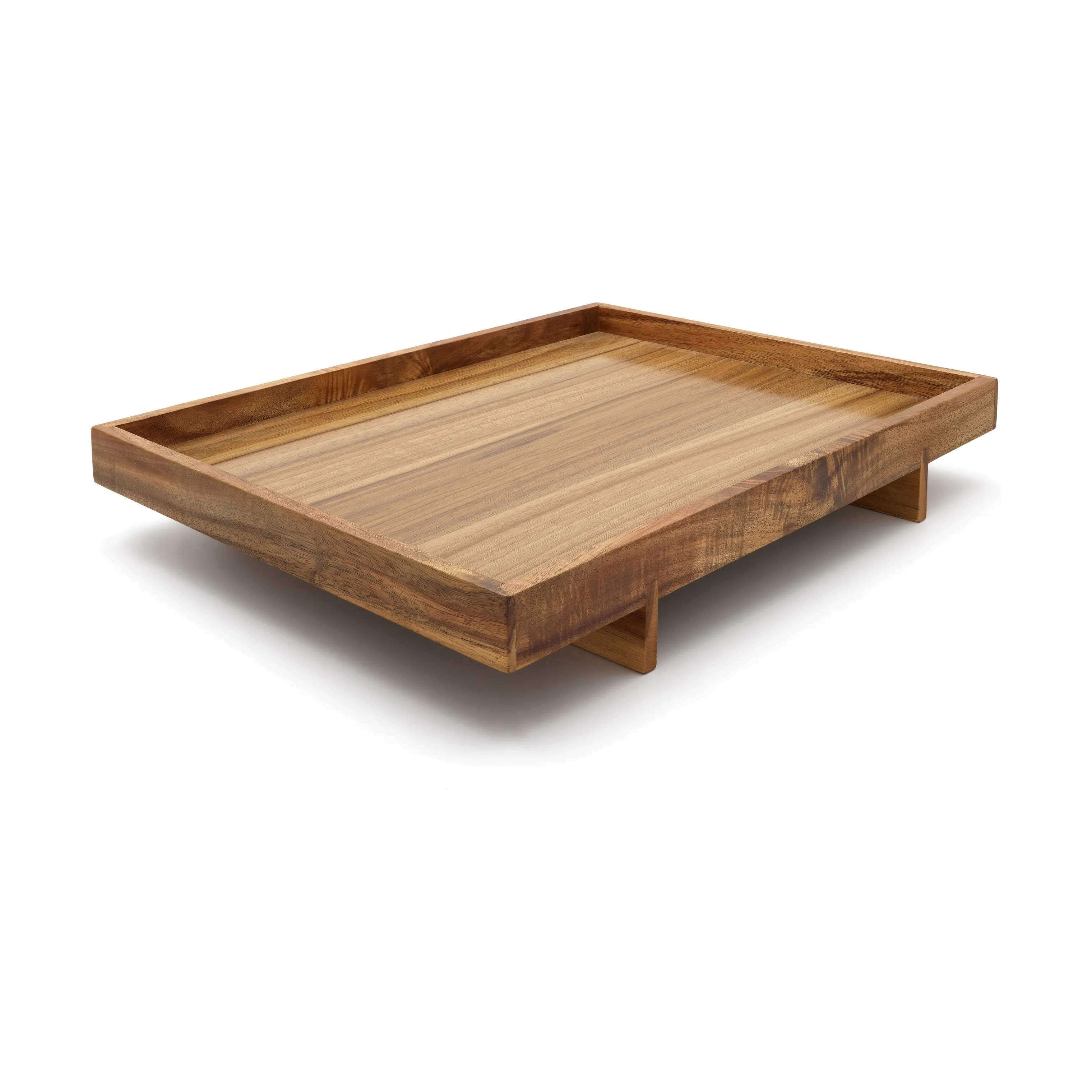 Wazuka Serveringsbakke, natur, large
