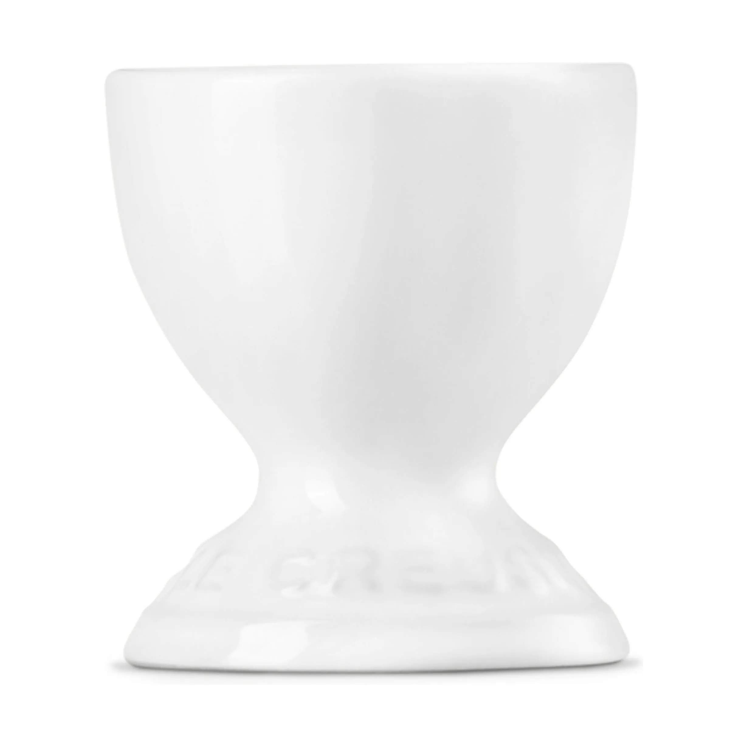 Le Creuset Æggebægere Signature Æggebæger i White, 3