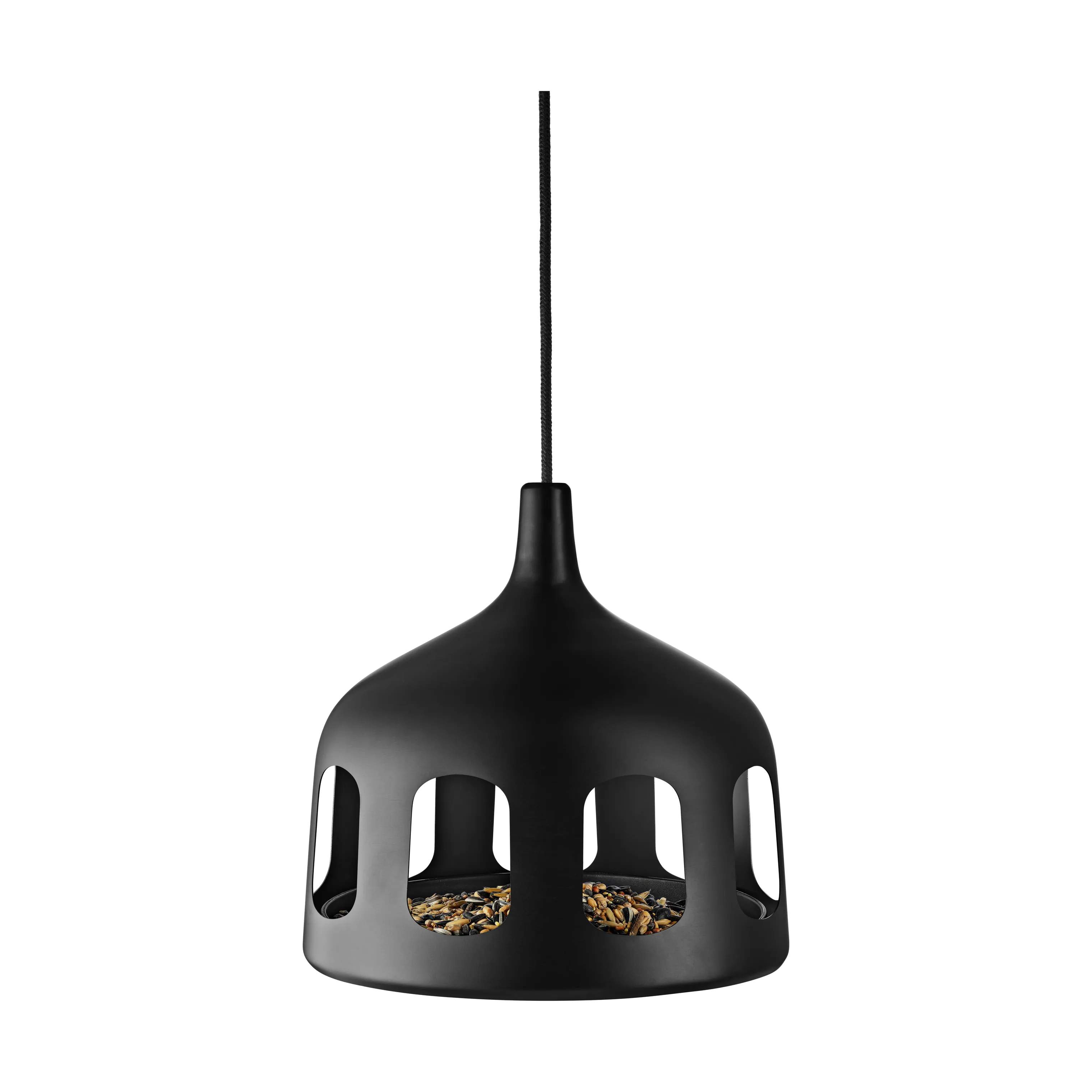 Eva Solo Foderhuse Fuglefoder Buffet i Sort, 3