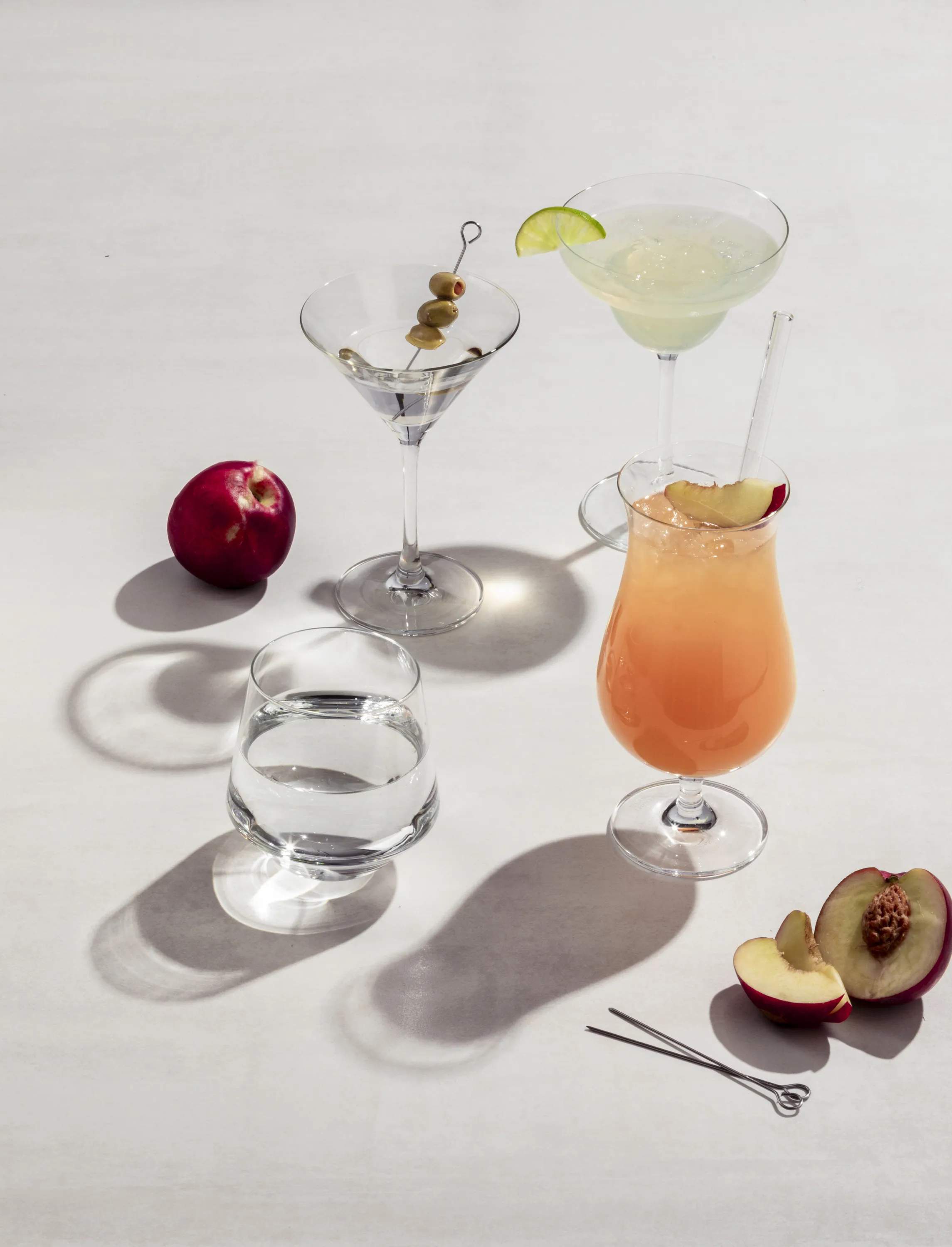 Schott Zwiesel Cocktailglas Bar Special Margaritaglas - 4 stk i Klar, 2