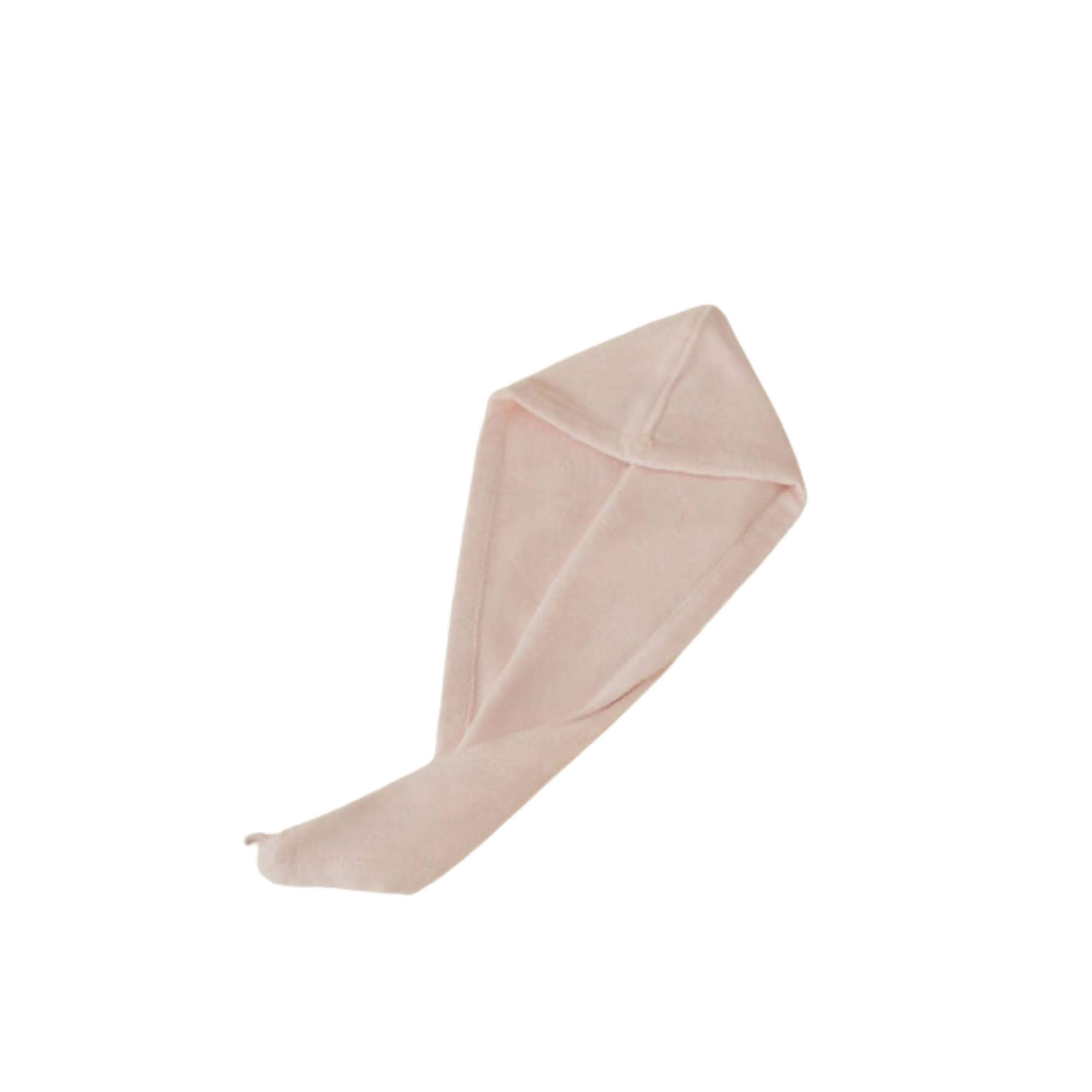 Egeria Håndklæder Fresh Turban Håndklæde i Lyserød, 1