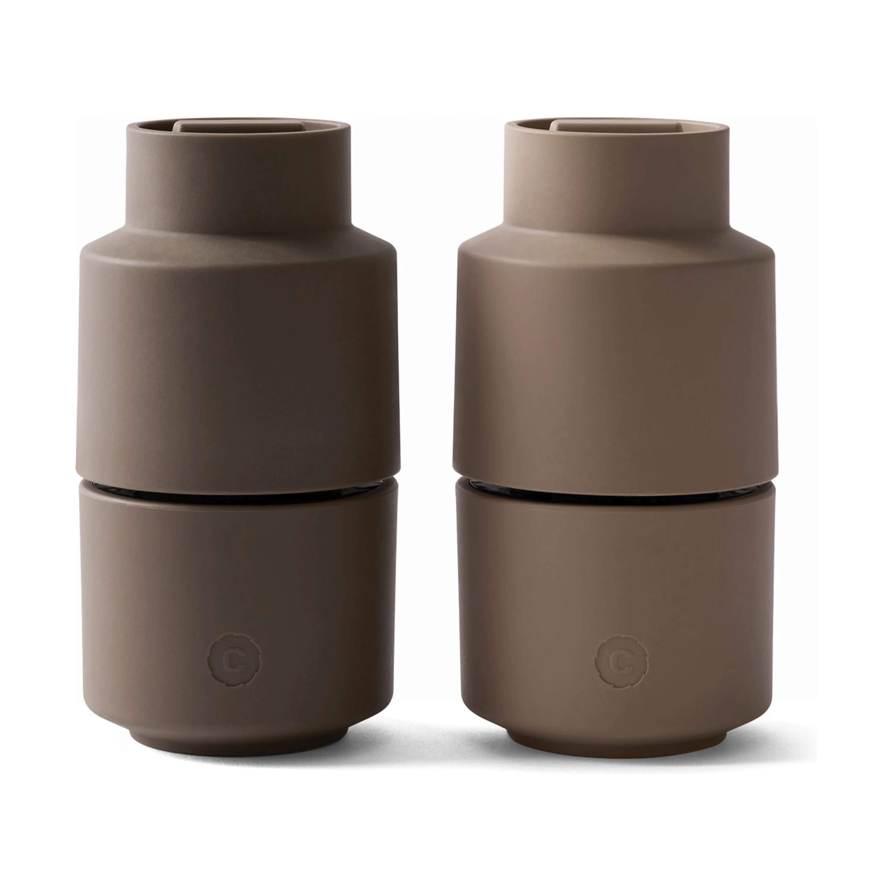 CrushGrind Kværnsæt BILLUND Kværnset - 2 dele i Cardamon / all spice, 1