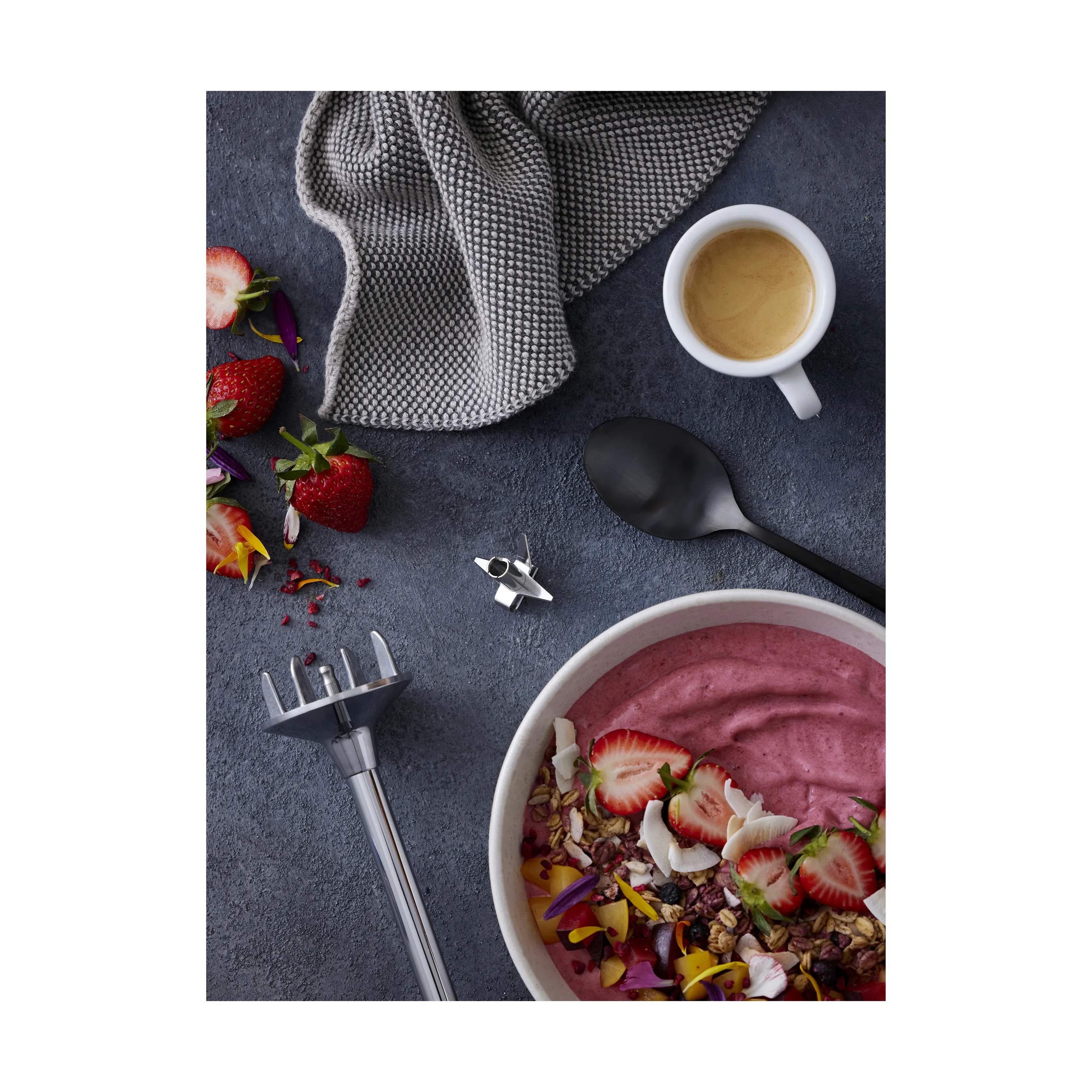 Bamix Stavblendere Swissline Stavblender i Creme, 4
