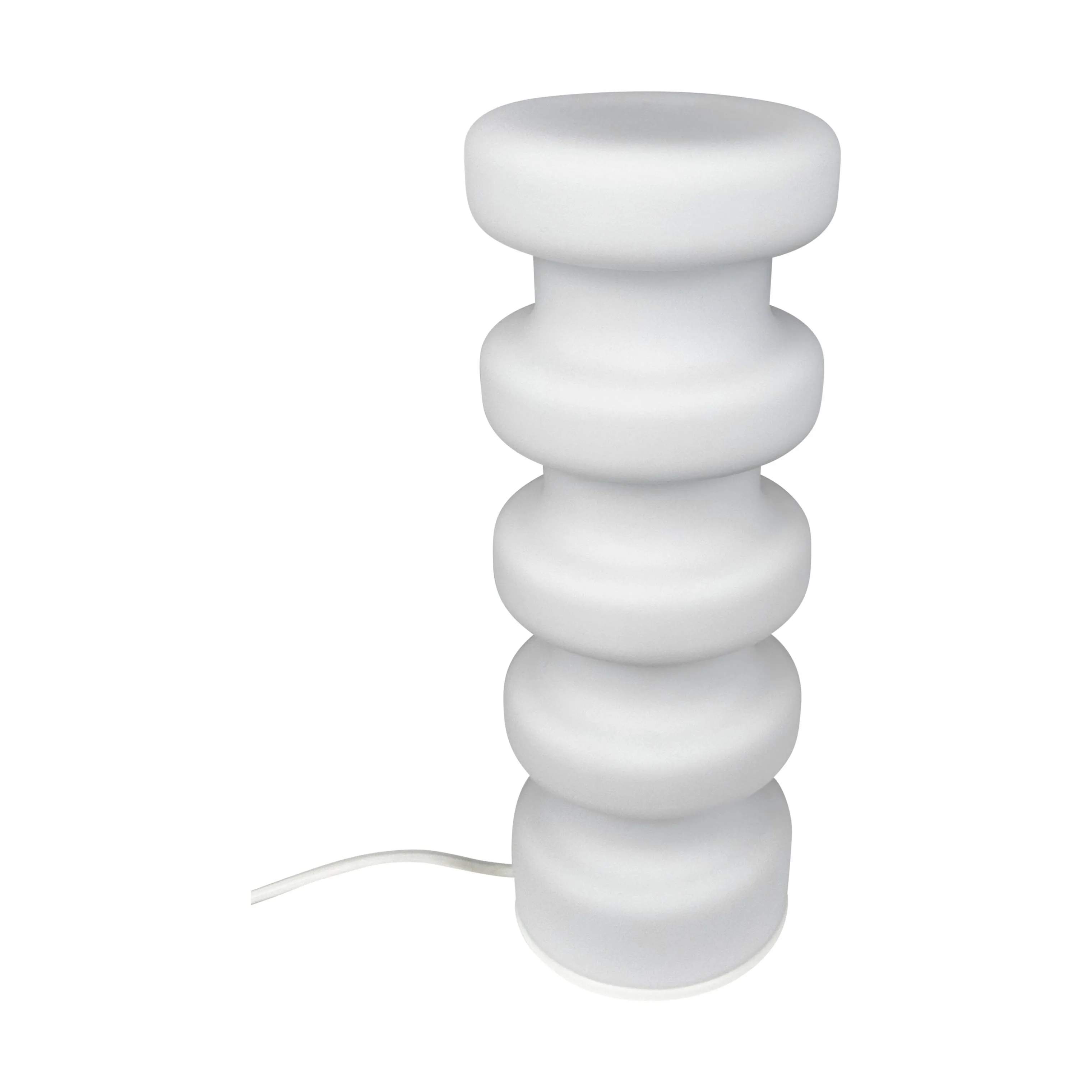 Dyberg Larsen Bordlamper Luna Bordlampe i Opal, 3