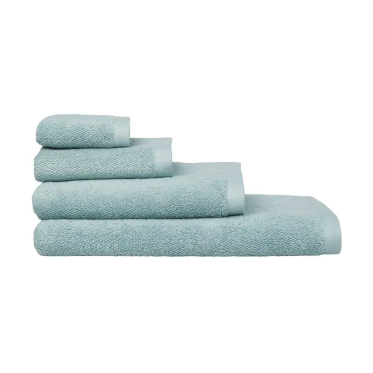 Marc O'Polo Vaskeklude Timeless Vaskehandske i Aquamarine, 3