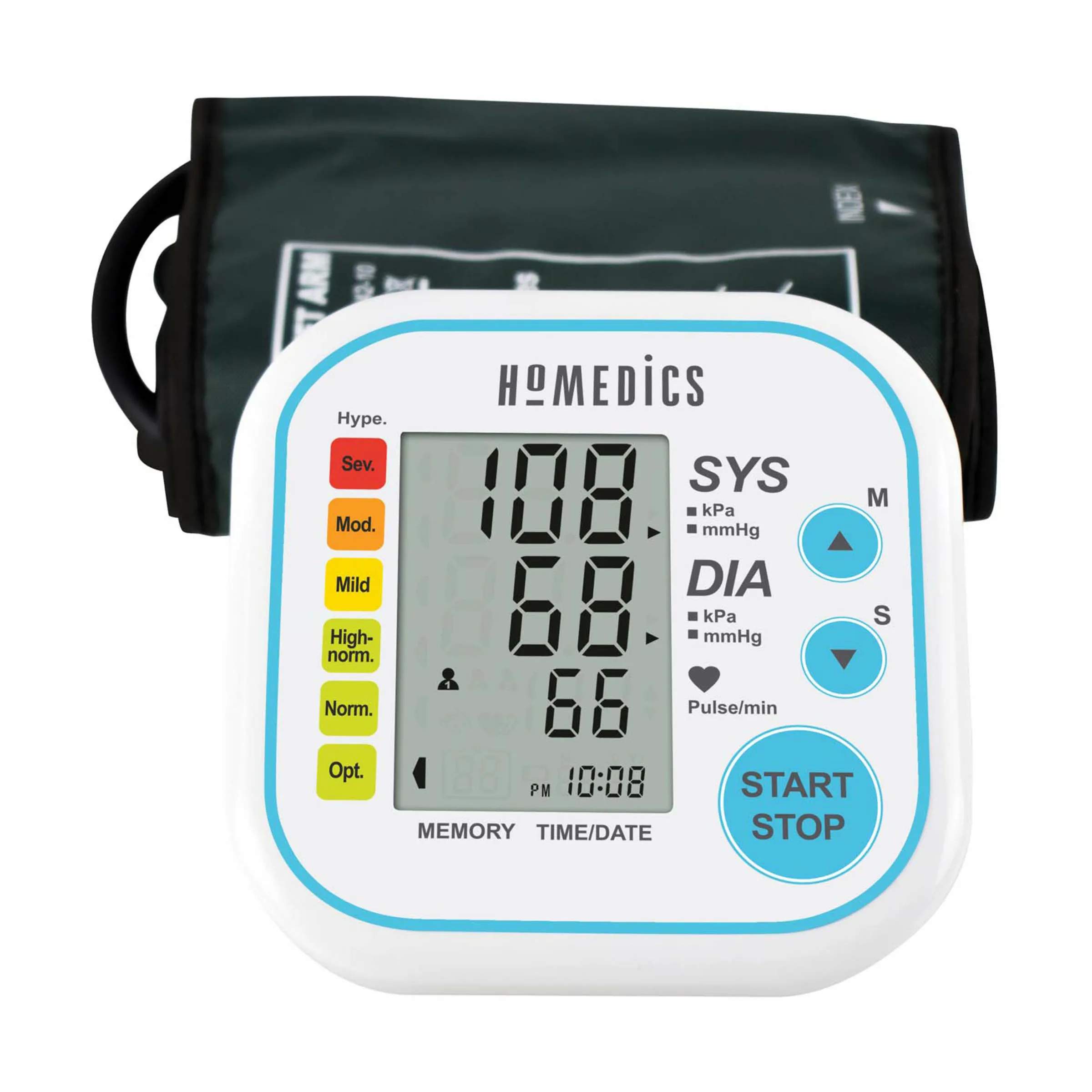 HoMedics øvrig personlig pleje Blodtryksmåler BPA-3020-EU1