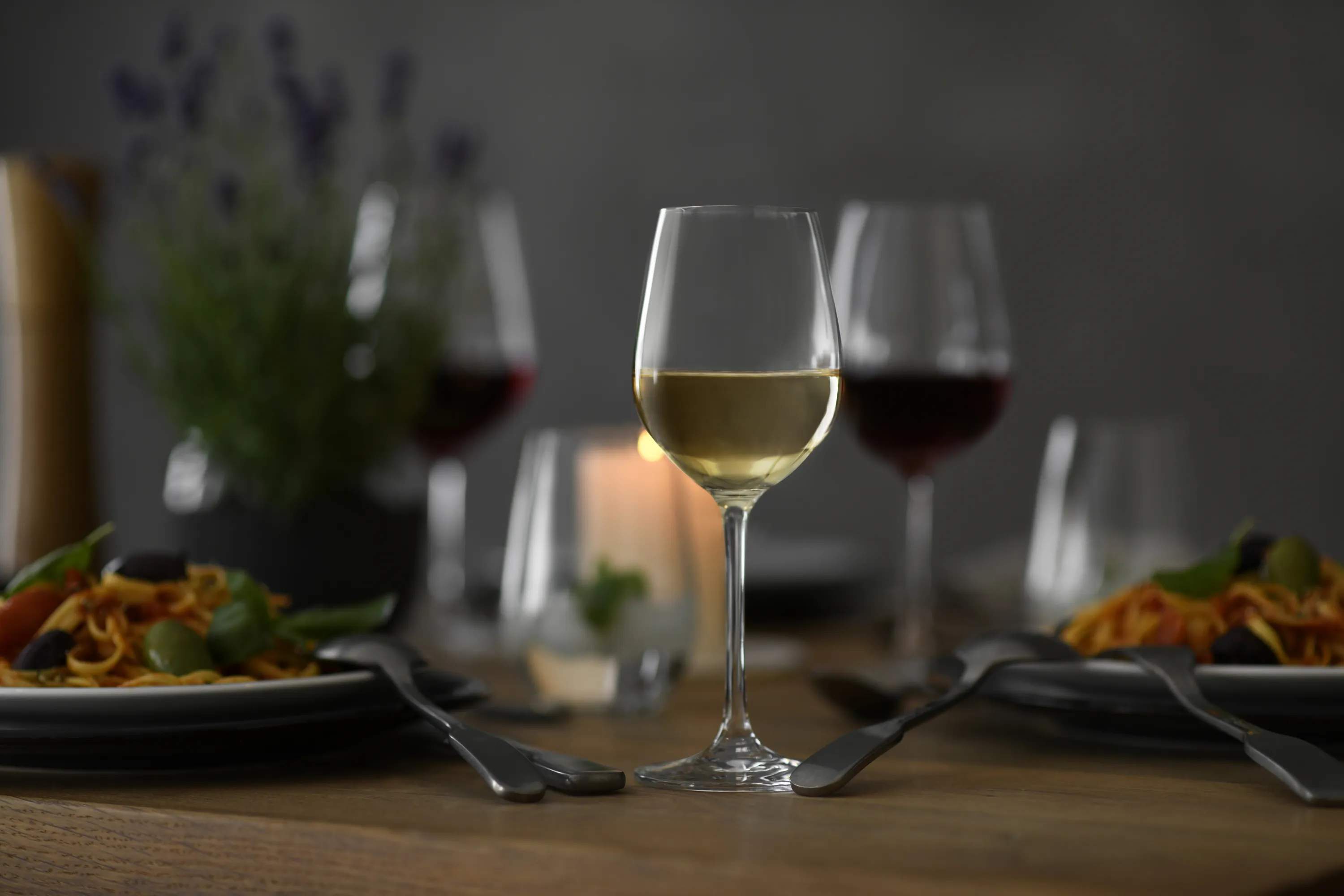 Schott Zwiesel Hvidvinsglas Classico Hvidvinsglas - 6 stk. i Klar, 2