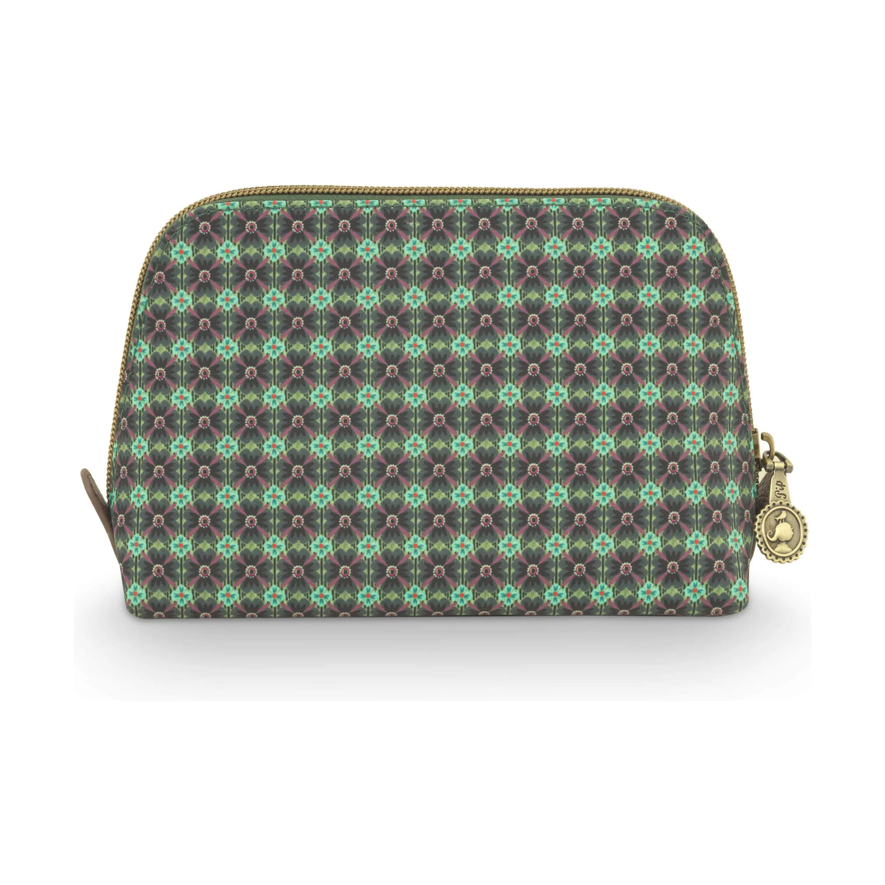 PIP Studio Toilettasker Coby Kosmetiktaske - Small i Green, 3