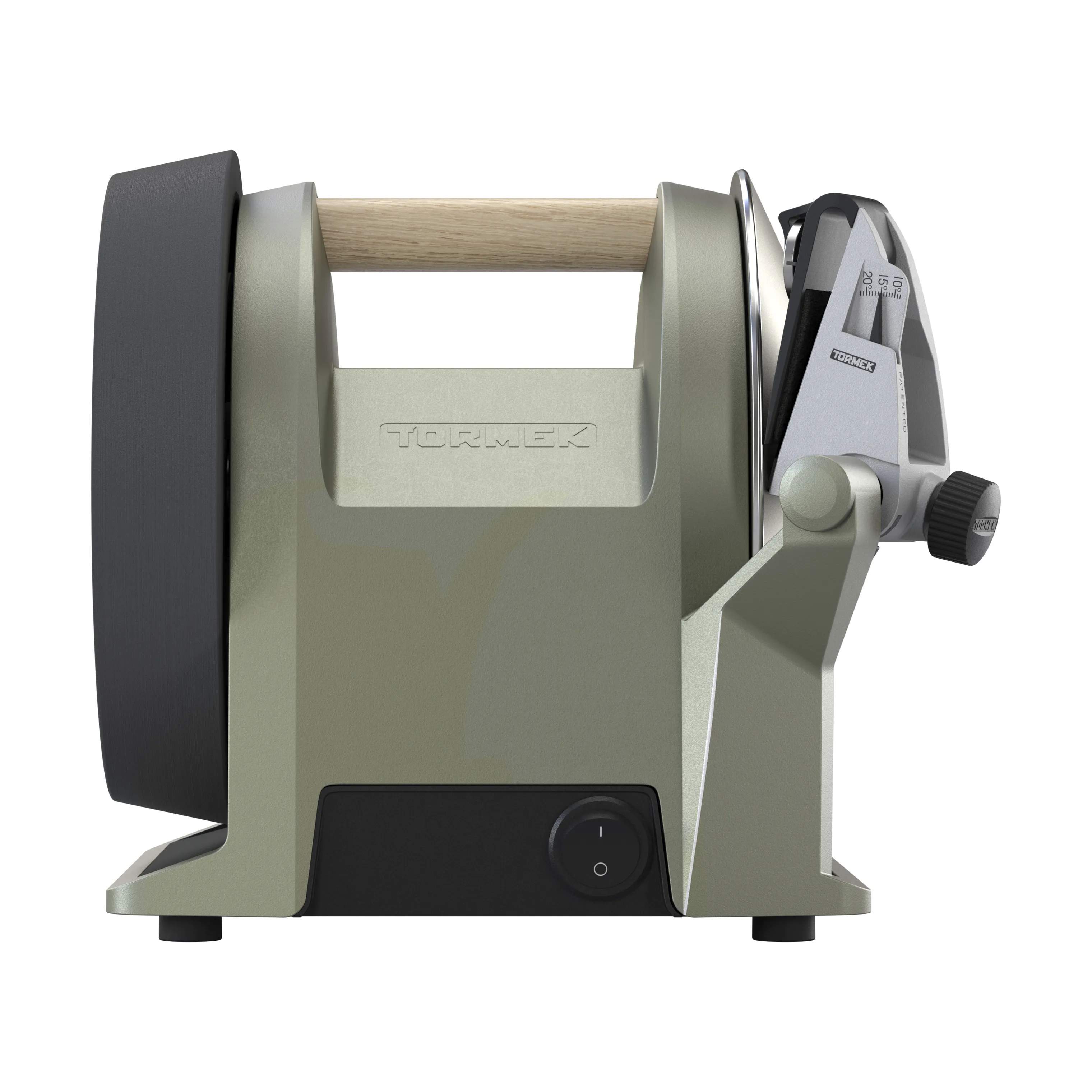 Tormek Knivslibere T-1 Elektrisk Knivsliber i Ash Green, 6