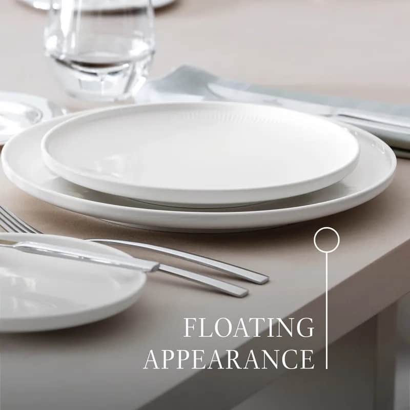 Villeroy & Boch Middagstallerkener Afina Tallerken i 22 cm, 3