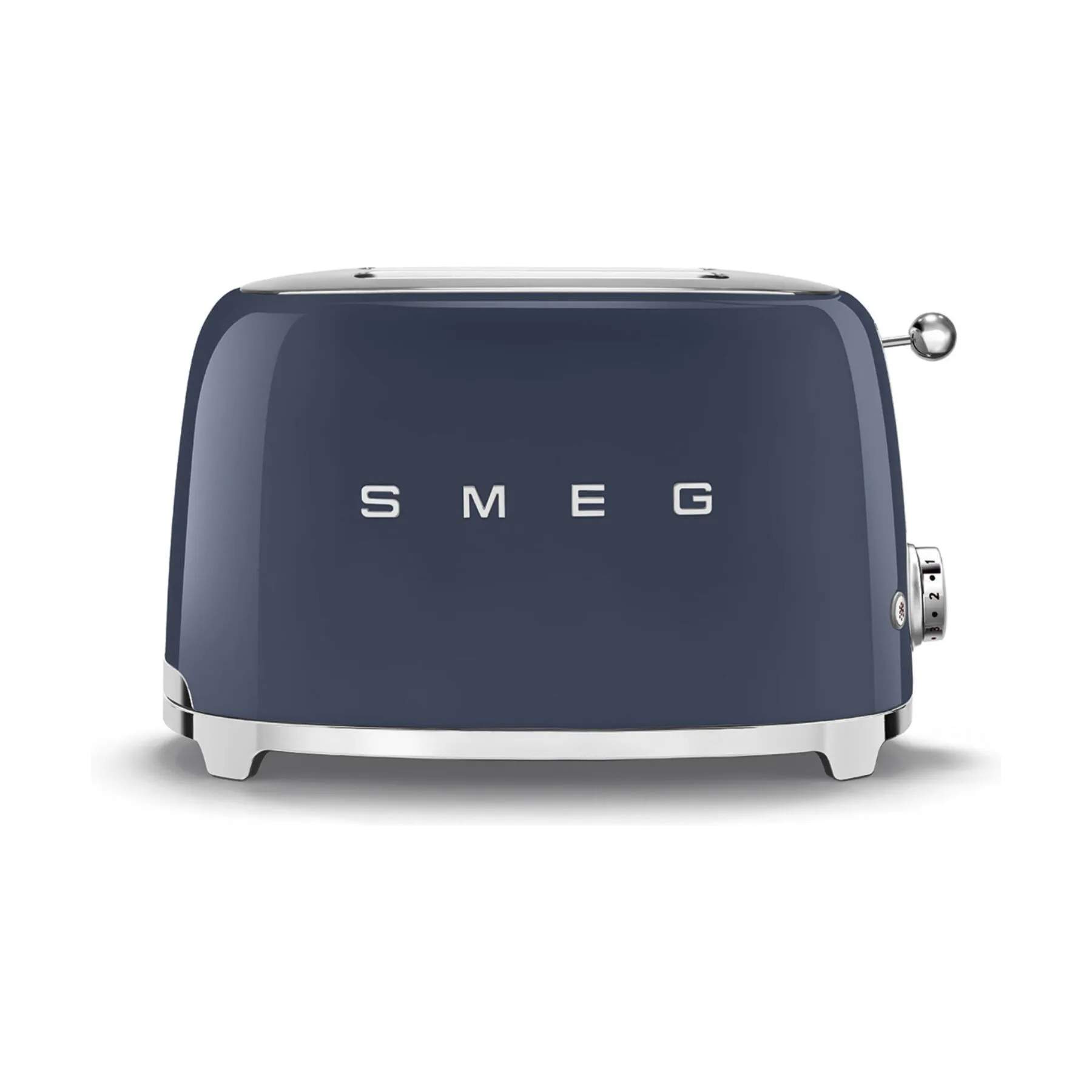 Smeg Brødristere 50's Style Brødrister i Navy Blue, 1