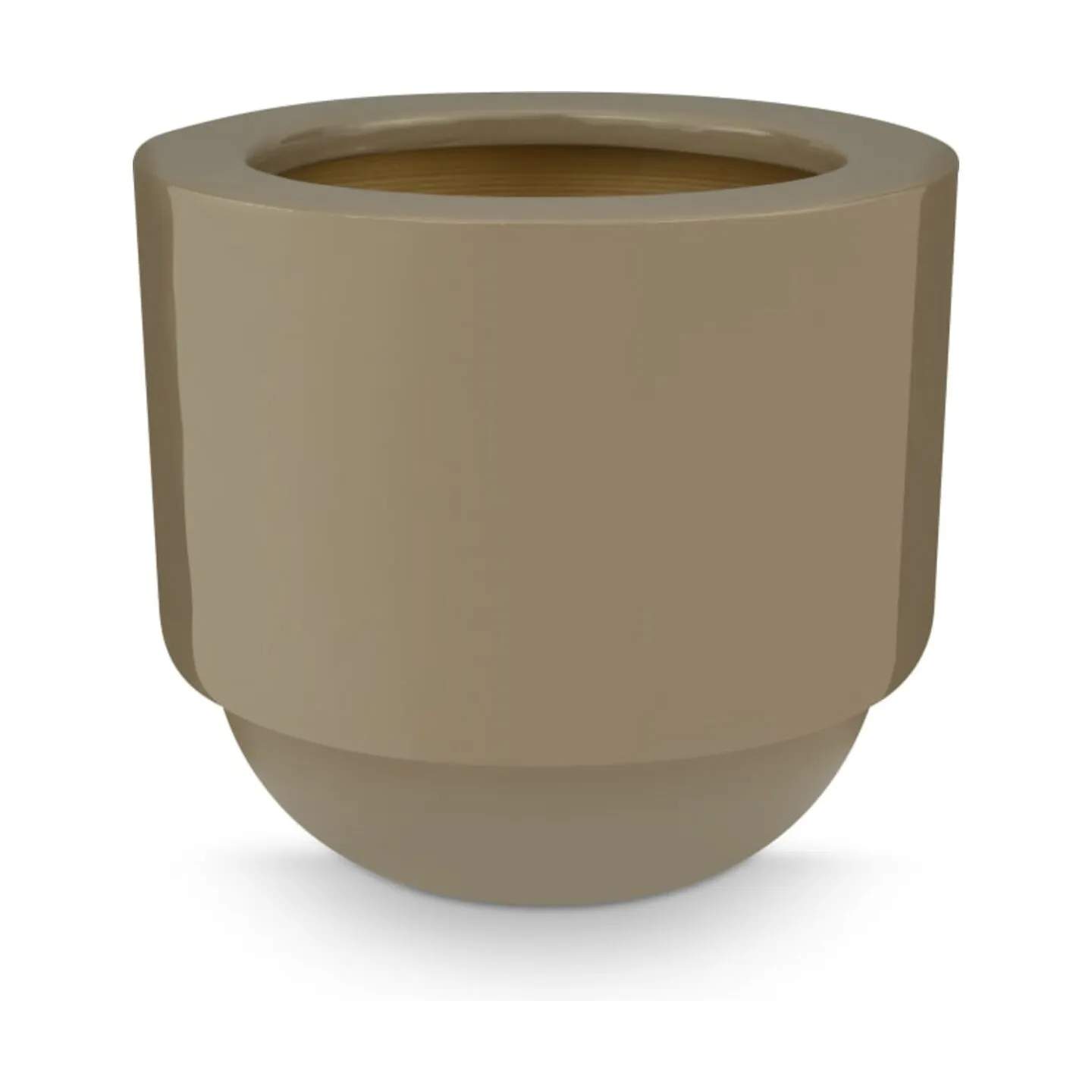 PIP Studio Urtepotteskjulere Pip Studio Home Accessories Urtepotteskjuler i Khaki, 21 cm, 1