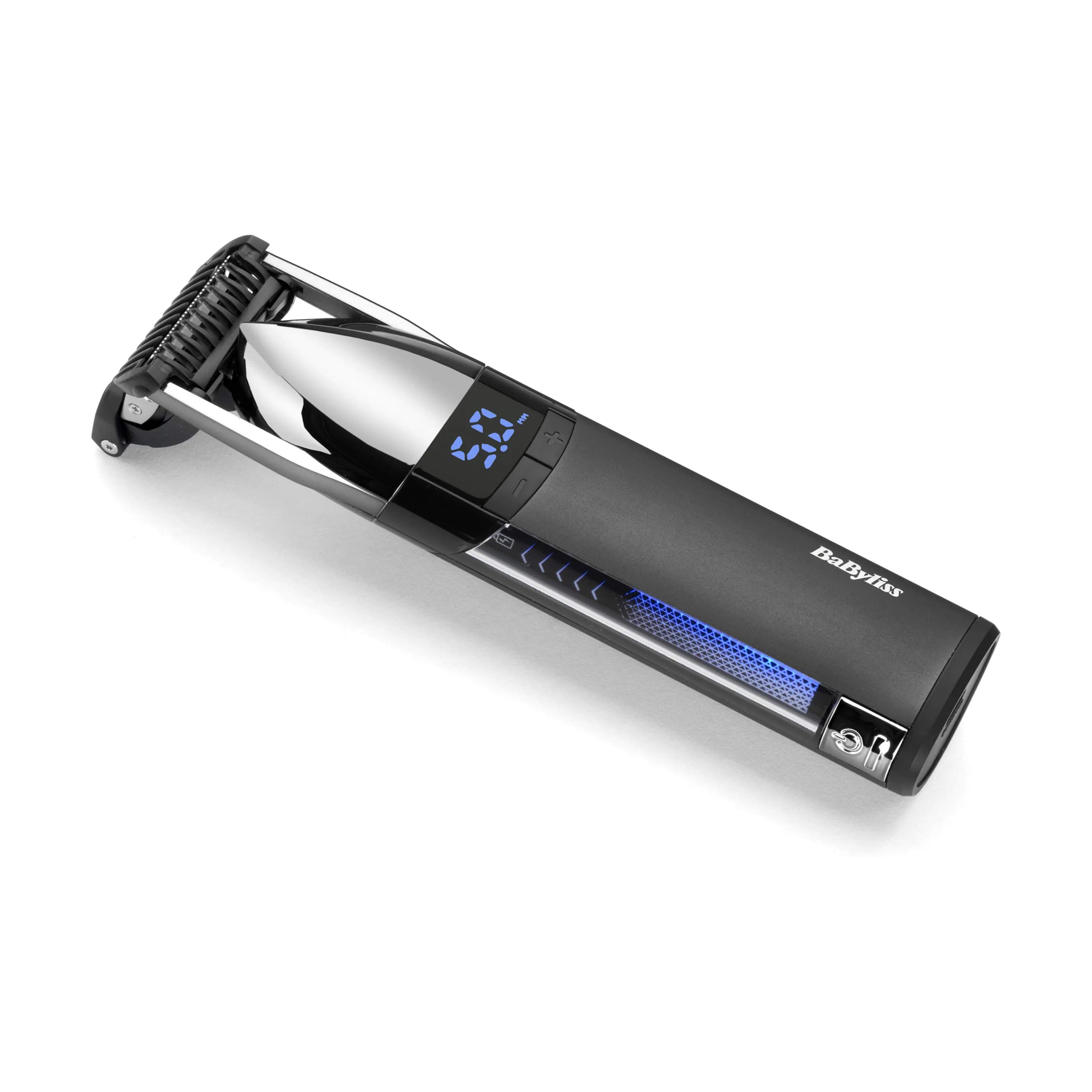 BaByliss Hårtrimmere Super X Metal Skægtrimmer S996E i Grå, 3