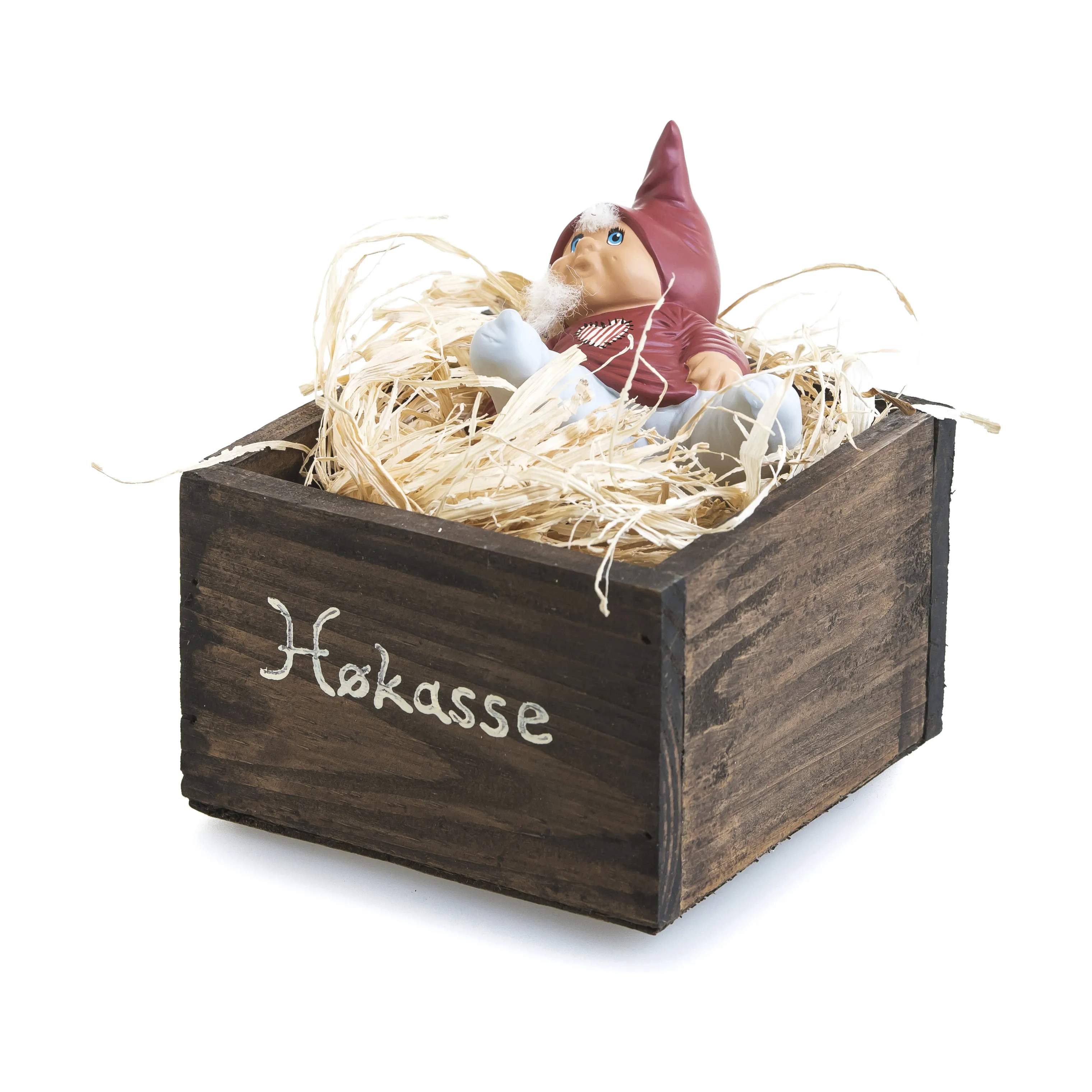 Klarborg nisser Nisse Mia