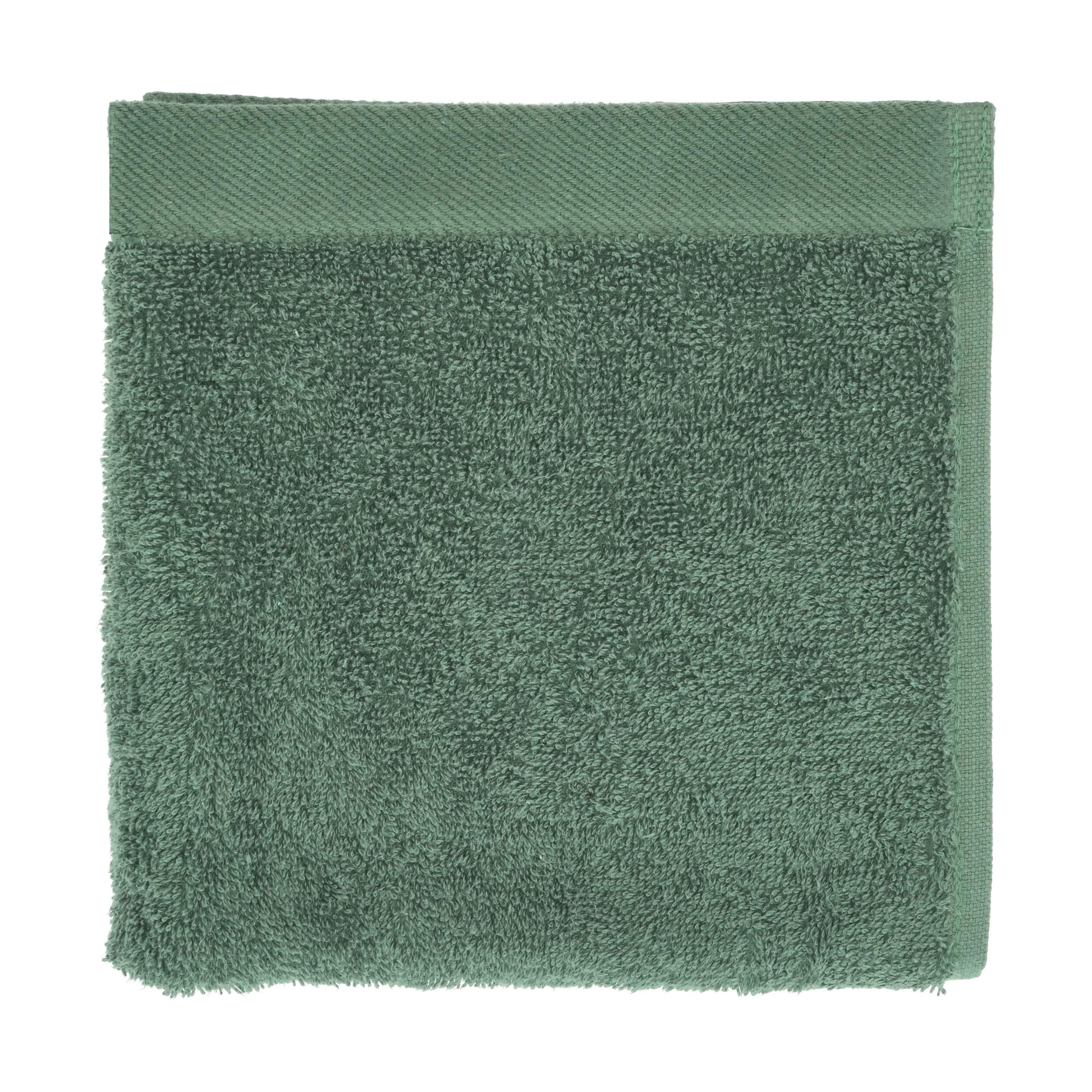 Södahl Håndklæder Comfort Håndklæde i Lys grøn, B40 x L60 cm, 1