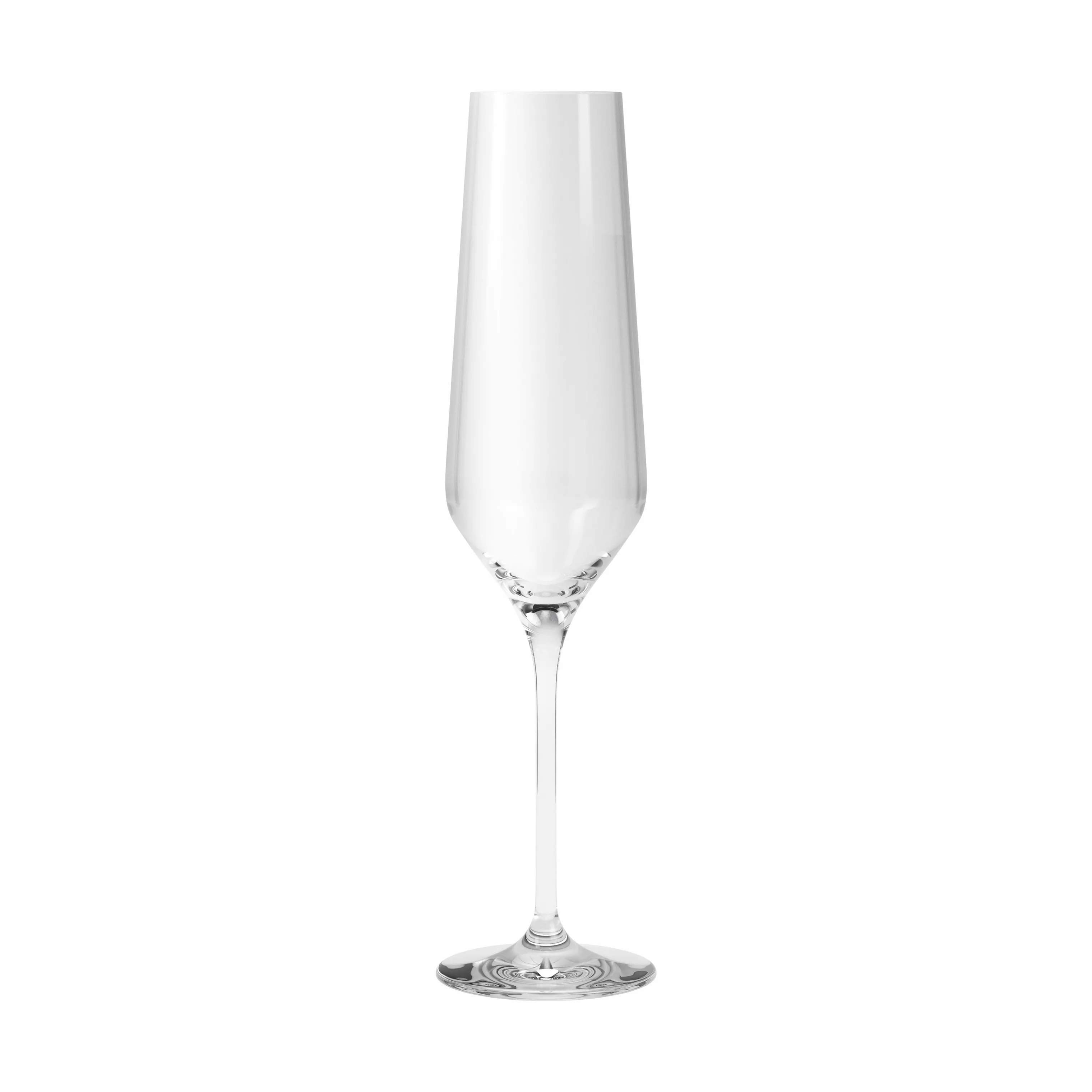 Eva Trio Champagneglas Legio Nova Champagneglas - 6 stk. i klar, 4