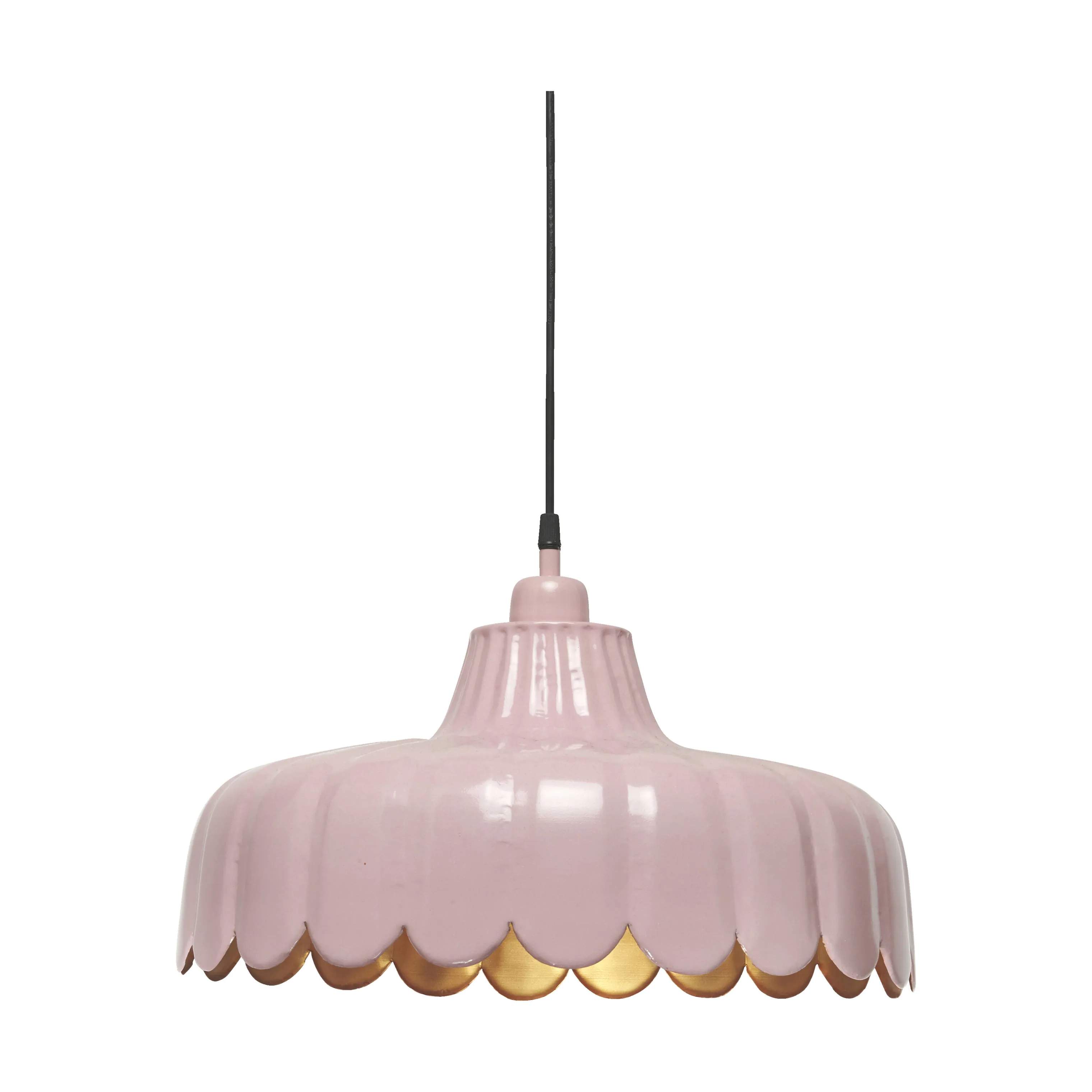 PR Home Pendler Wells Pendel i Rosa, 45 cm, 1