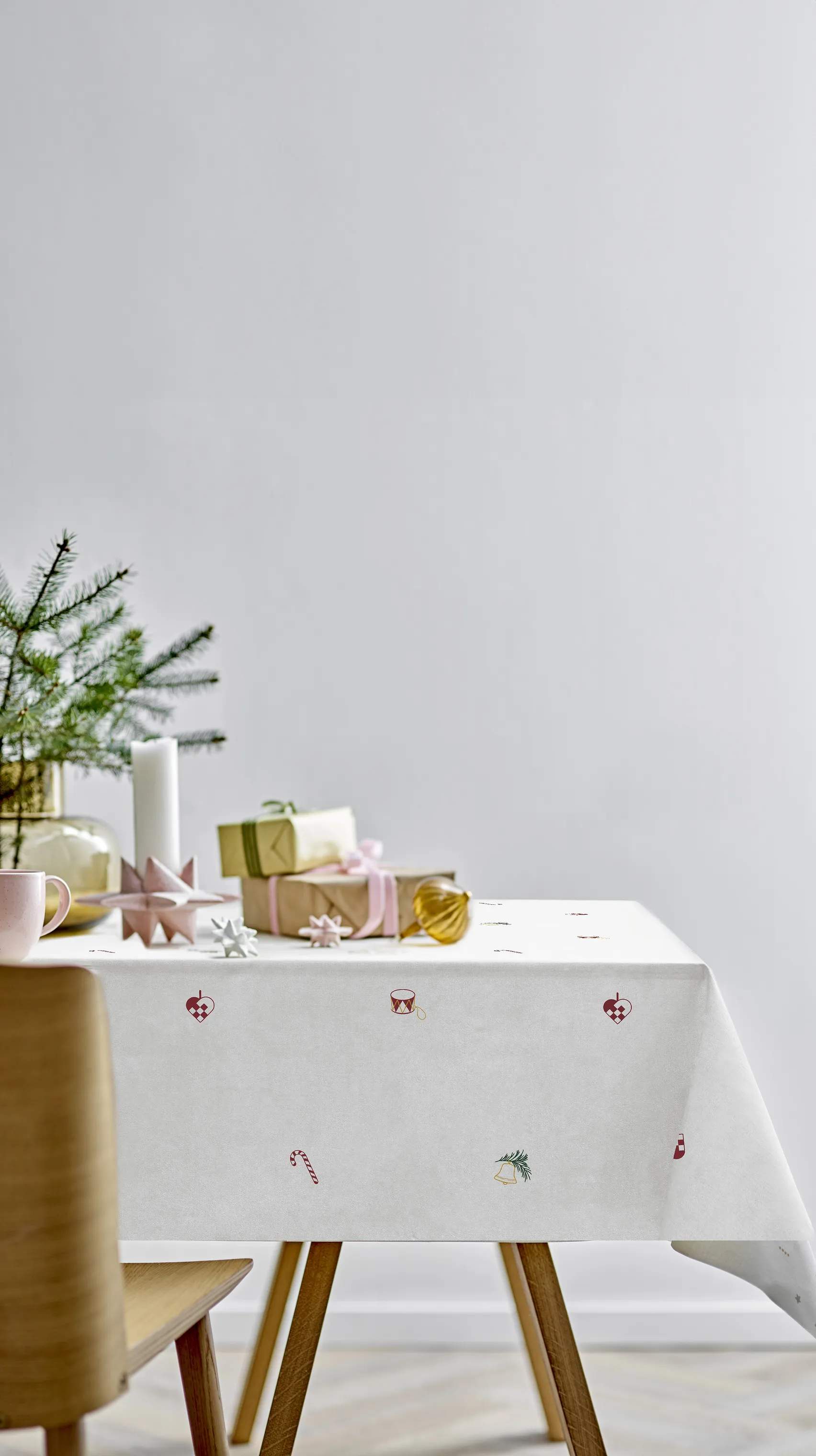 Södahl Duge Christmas Joy Dug i 270 cm, 3