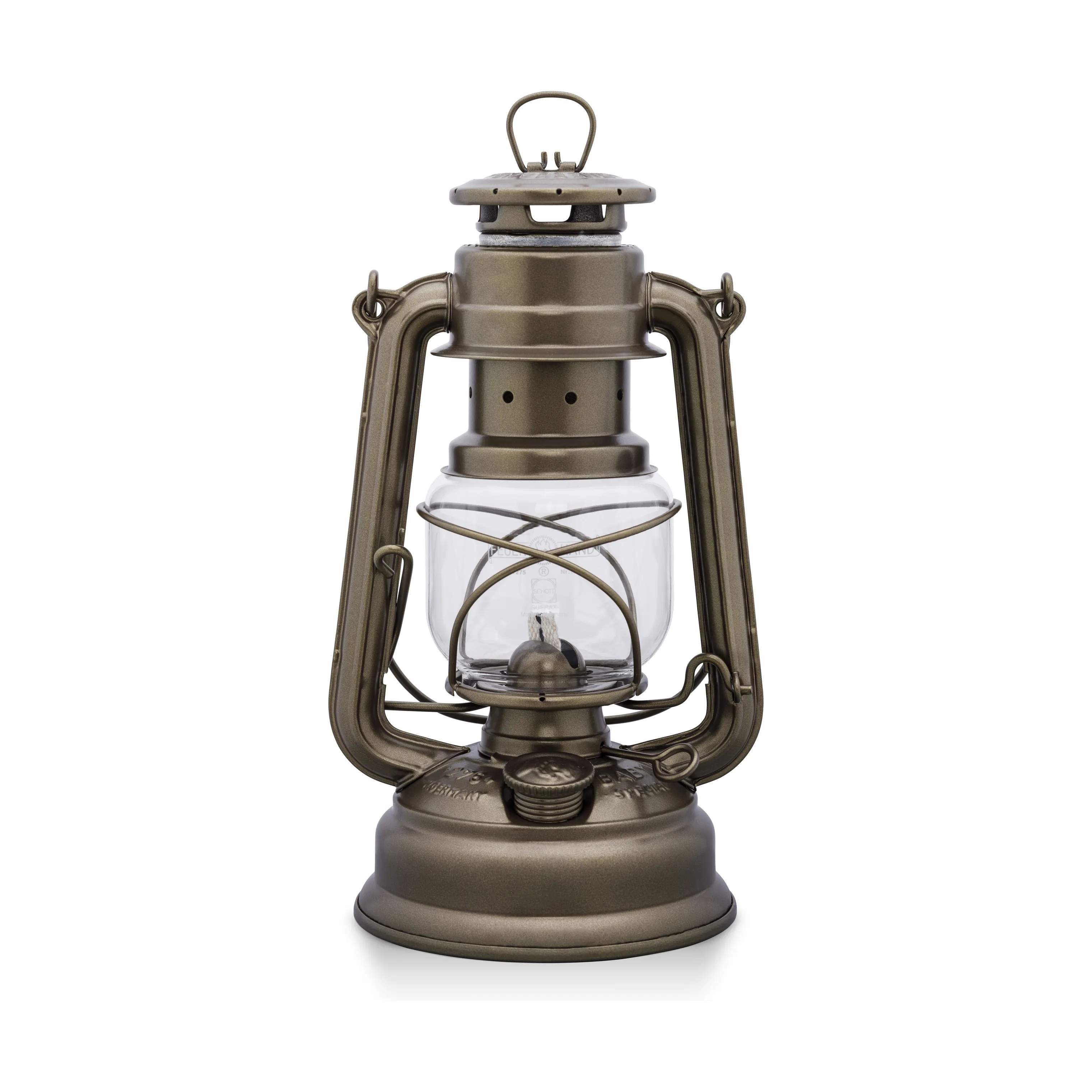 Feuerhand Lanterner Olie Lanterne i Bronze, 1
