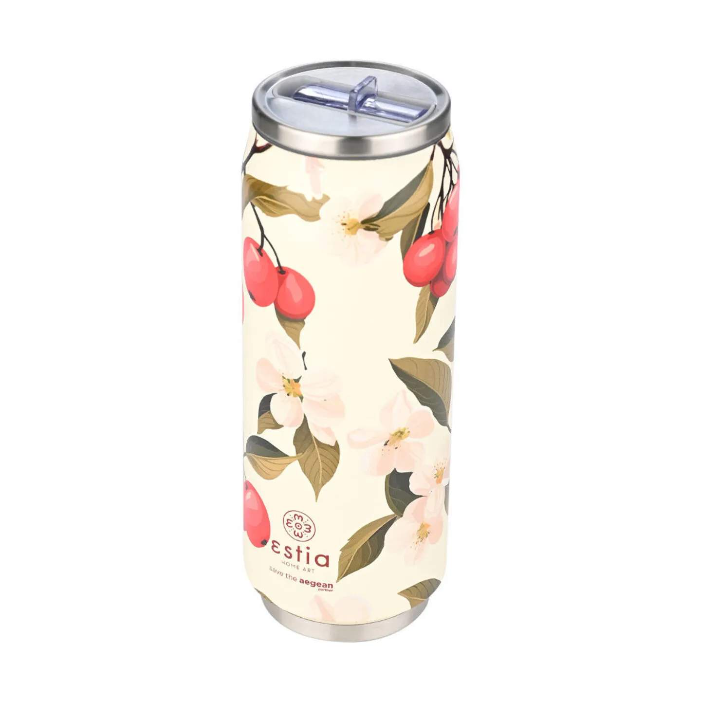 Estia Home To go kopper Save The Aegean Termokop i Sakura Whisper, 1