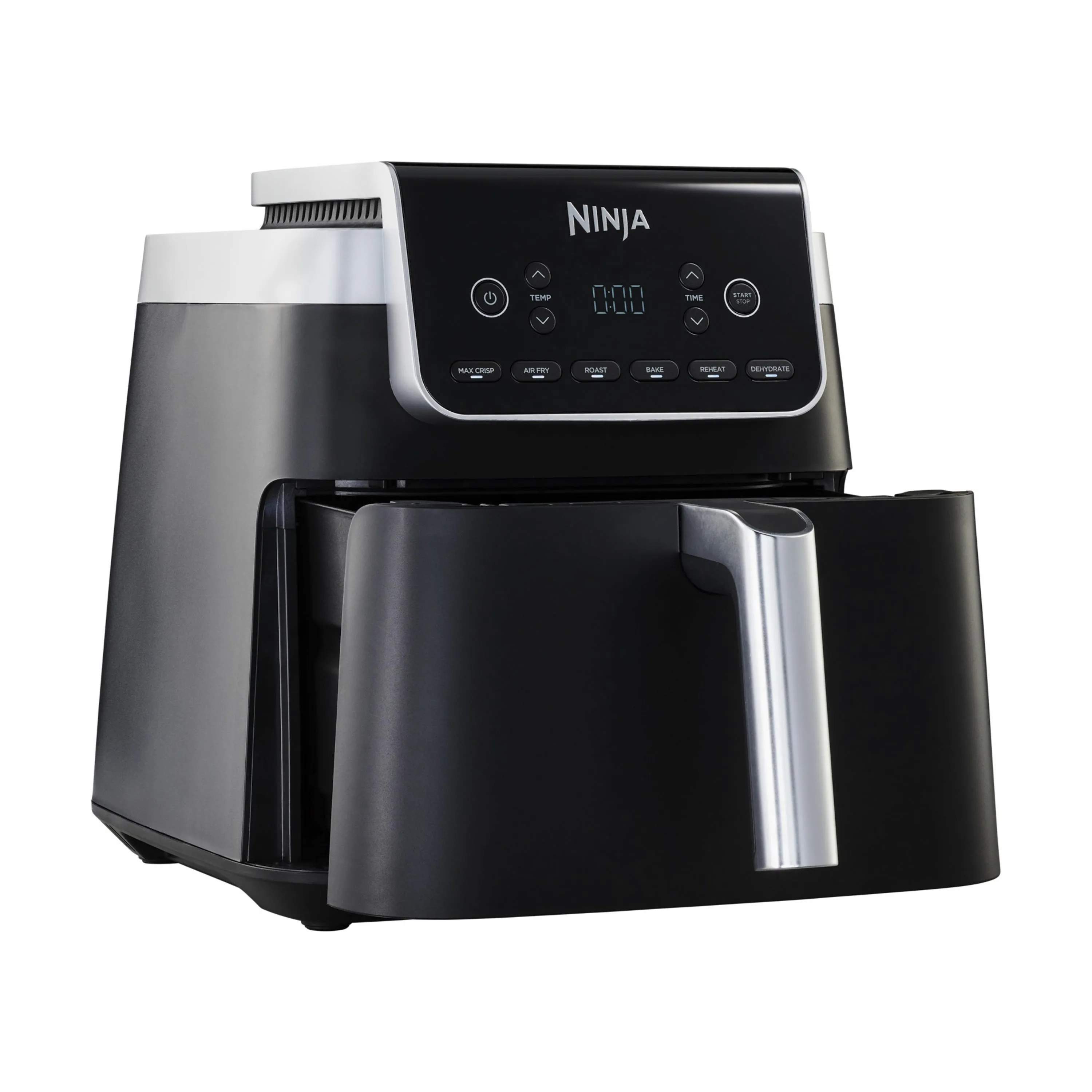 Ninja Airfryers Ninja Max Pro Airfryer i Sort, 4