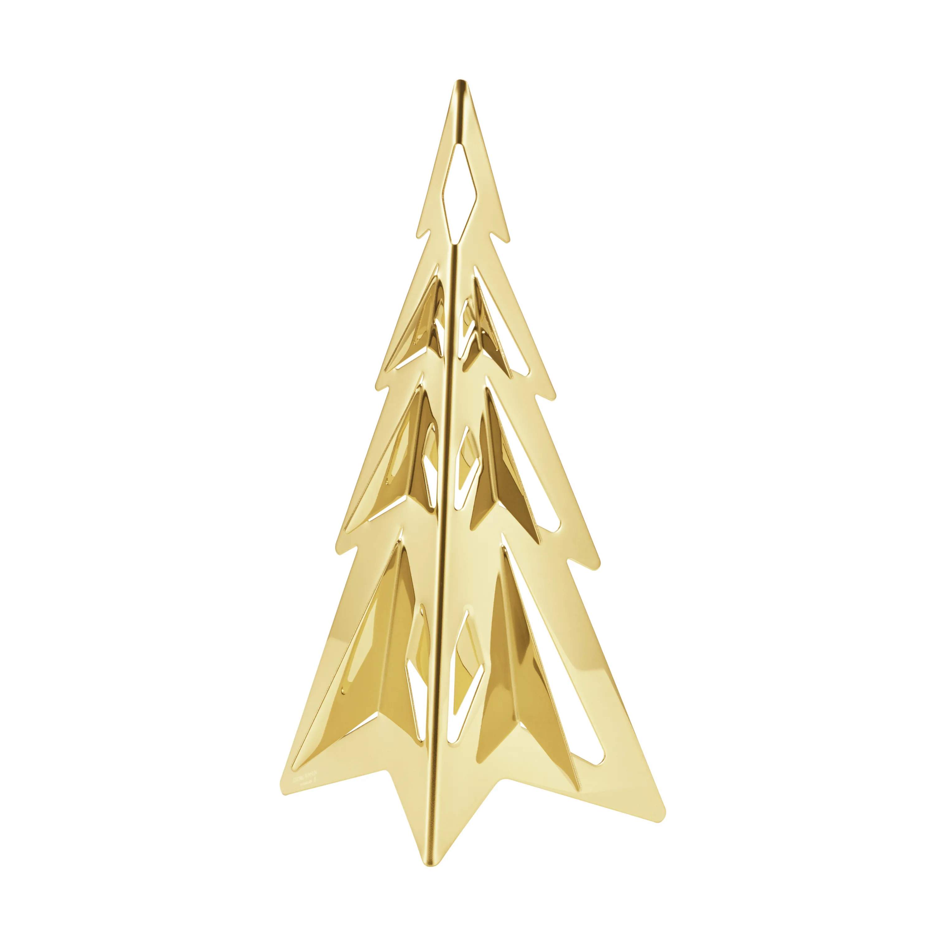 CC 2024 Juletræ, guld, large