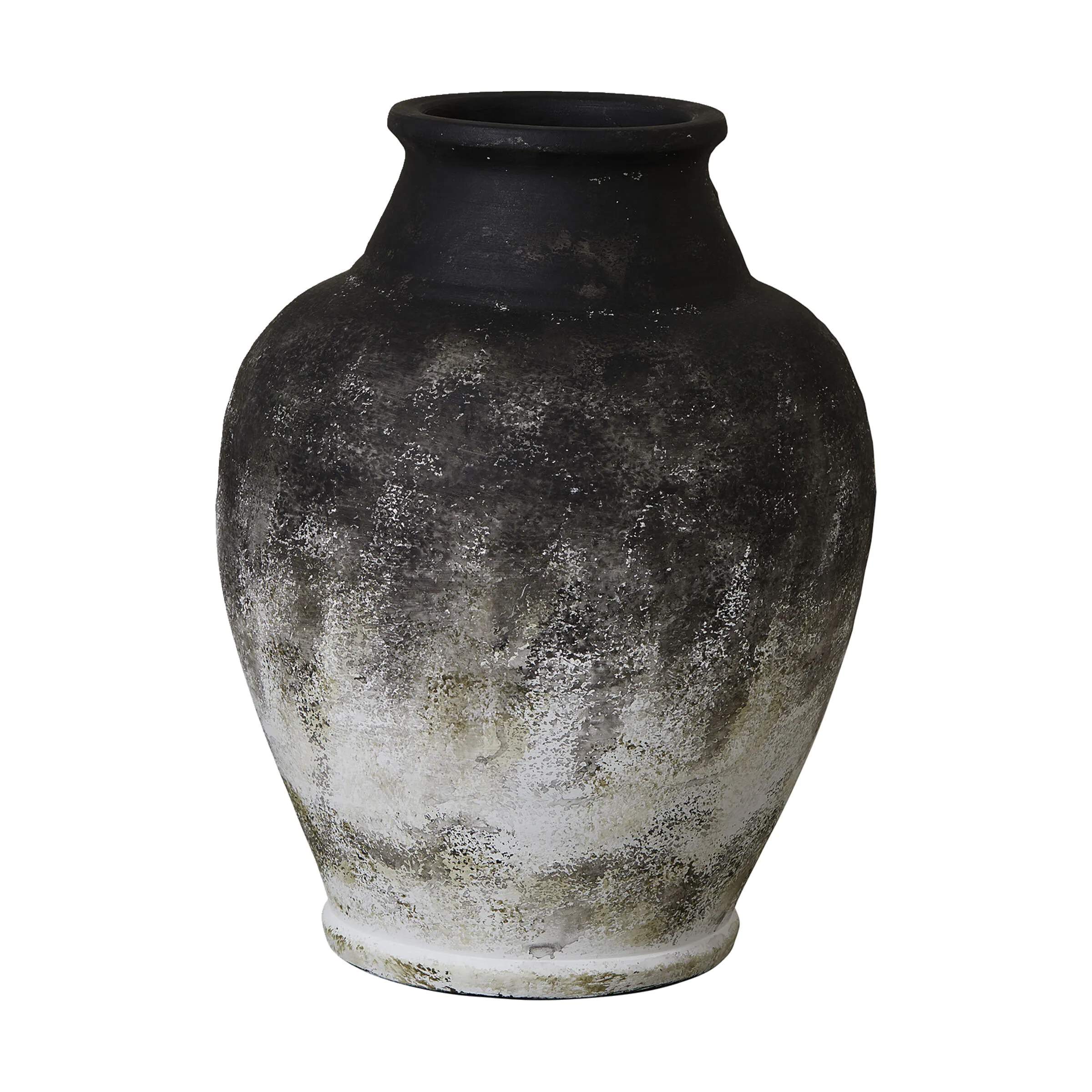 Anna Gulvvase, antik sort, large