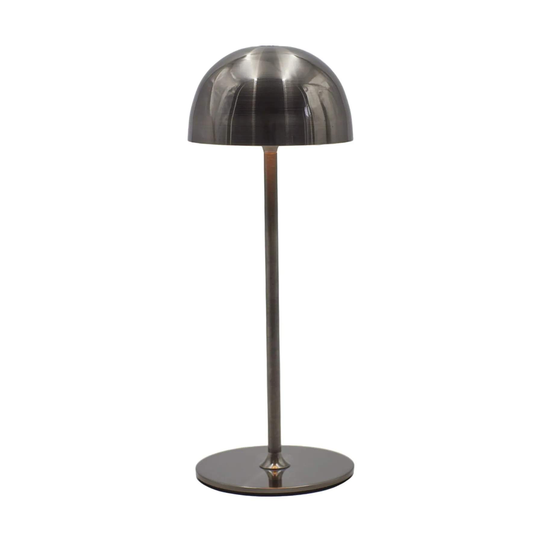 Sirius Bordlamper Mini Tim Bordlampe i Nikkel, 1