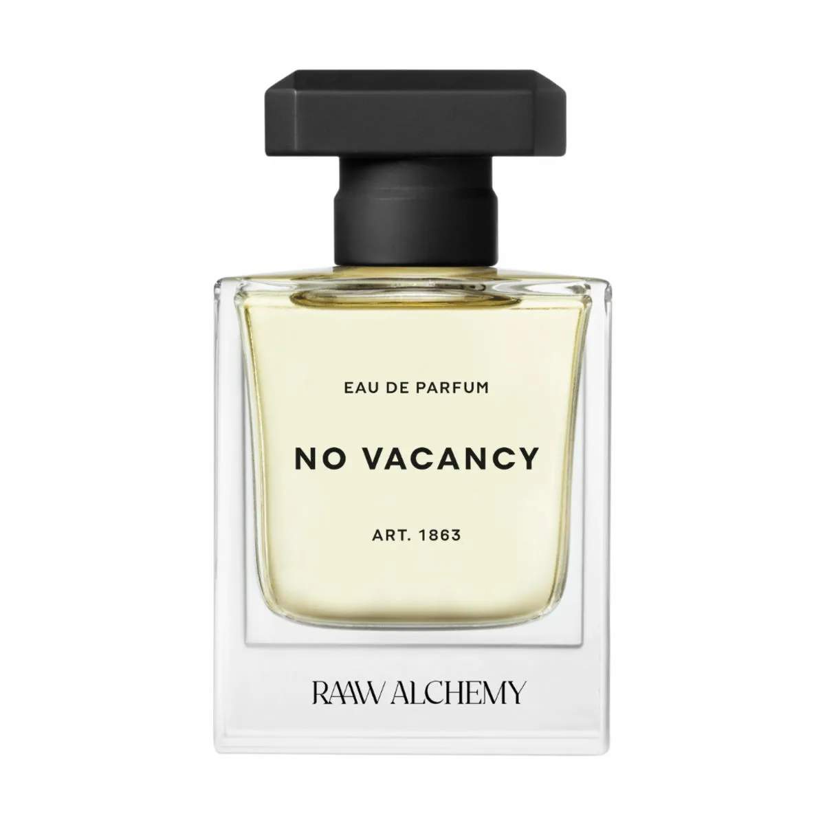 No Vacancy Eau De Parfum, klar, large