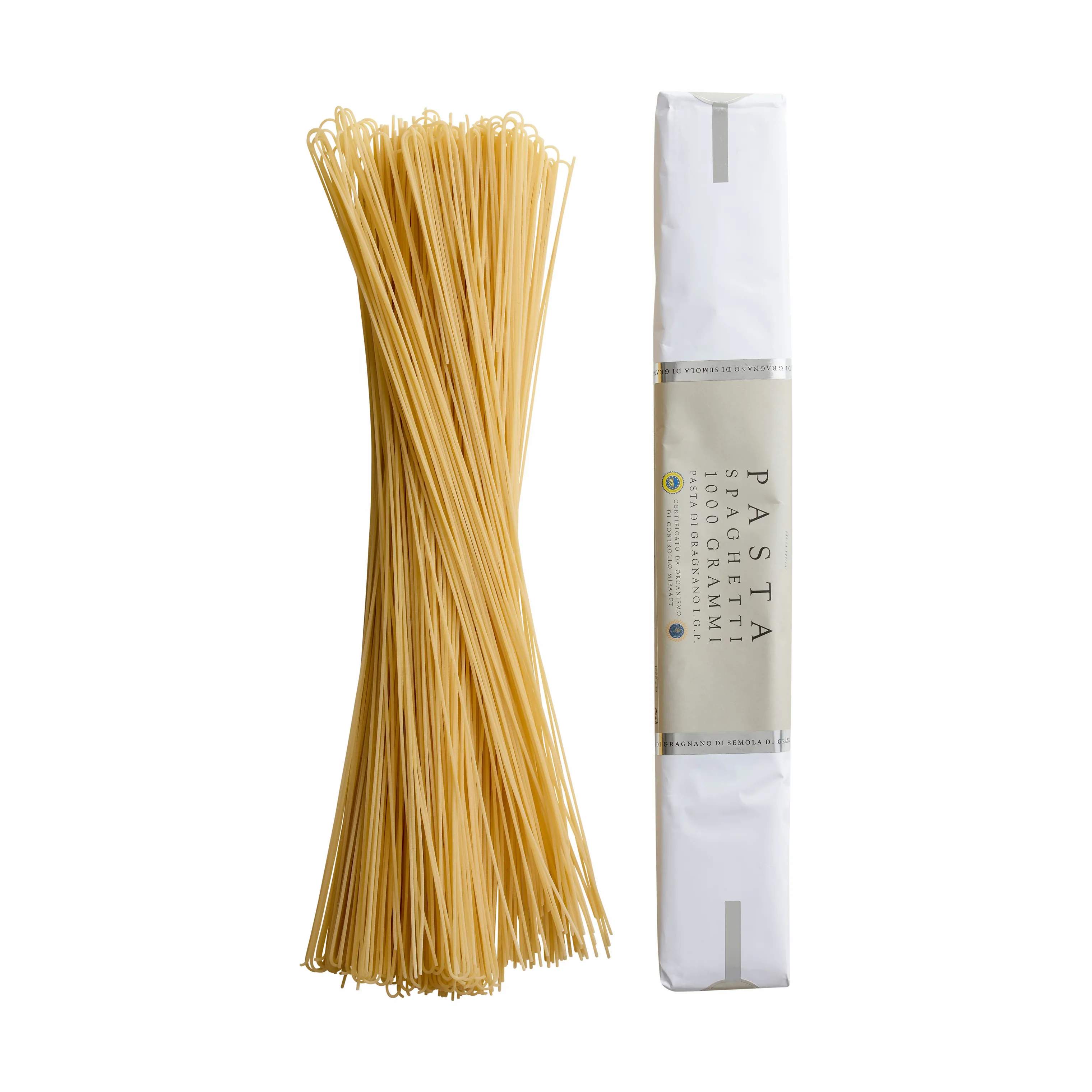 Spaghetti, natur, large