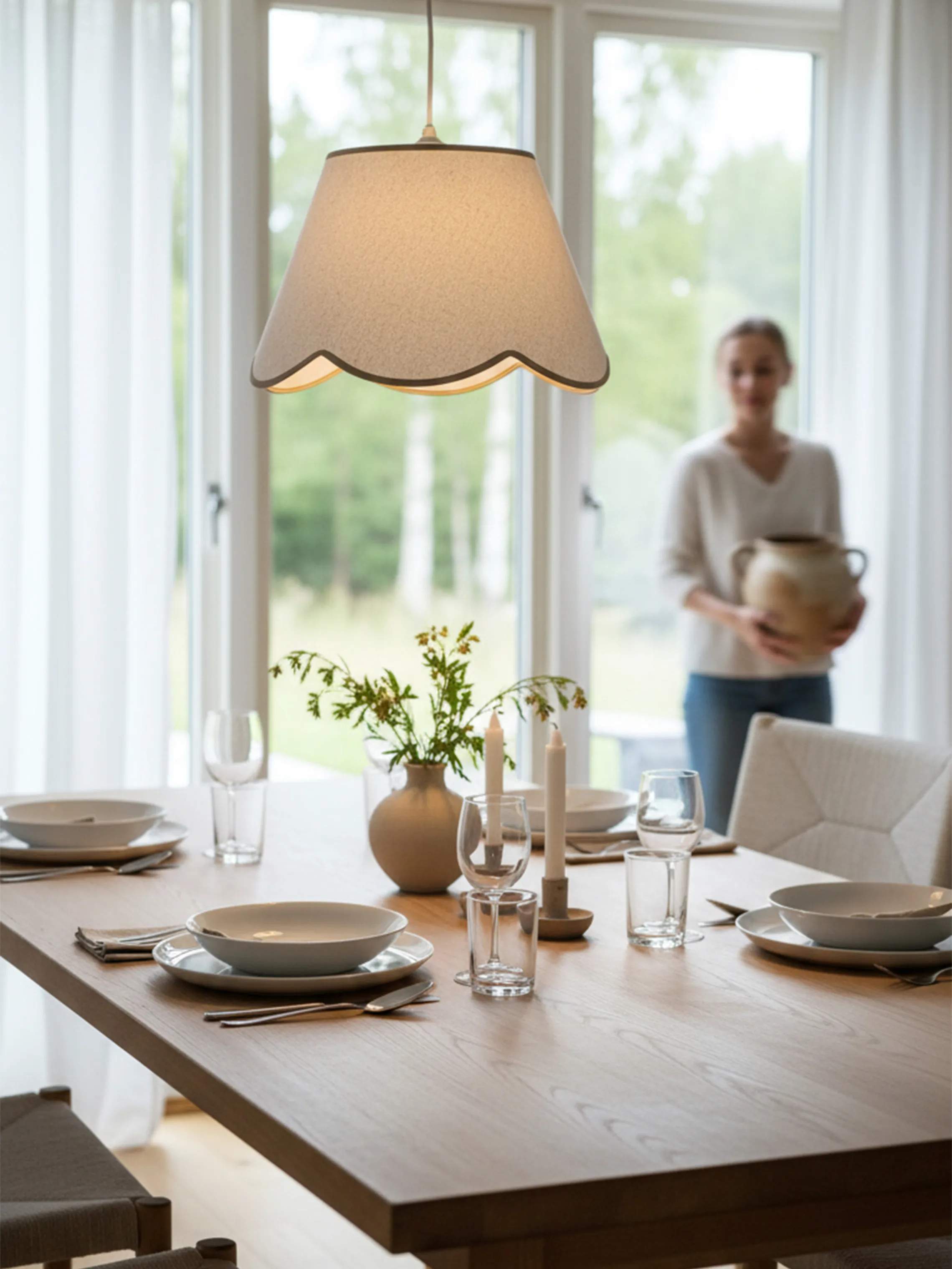 PR Home Pendler Nell Pendel i Beige, 2