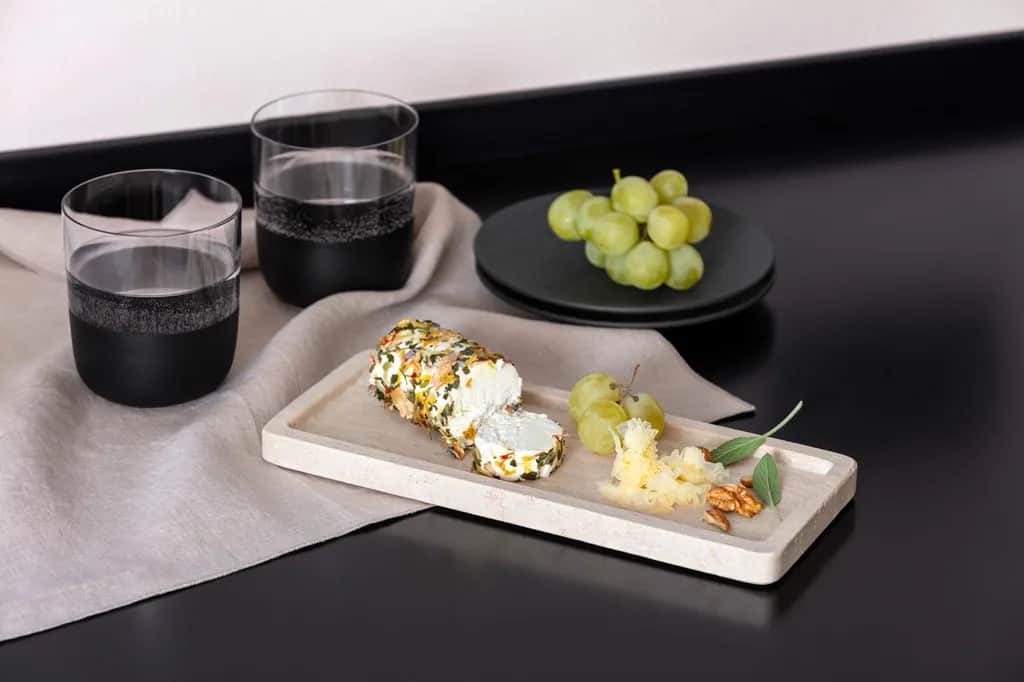 Villeroy & Boch Serveringsfade Manufacture Travertine Serveringsfad i B10,5 x L25,5 cm, 3