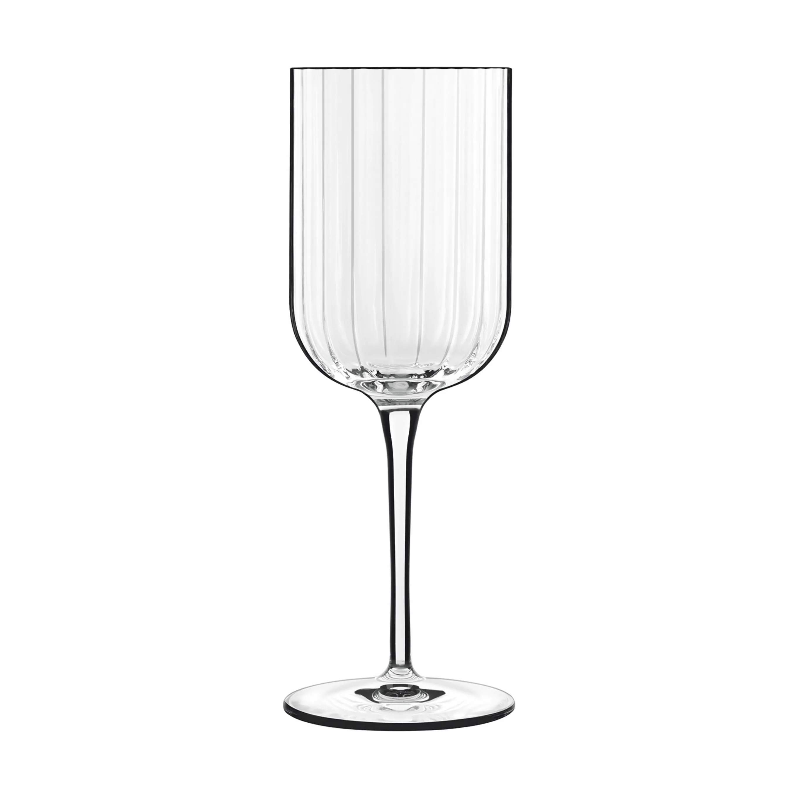 Luigi Bormioli Hvidvinsglas Bach Hvidvinsglas - 4 stk. i klar, 2