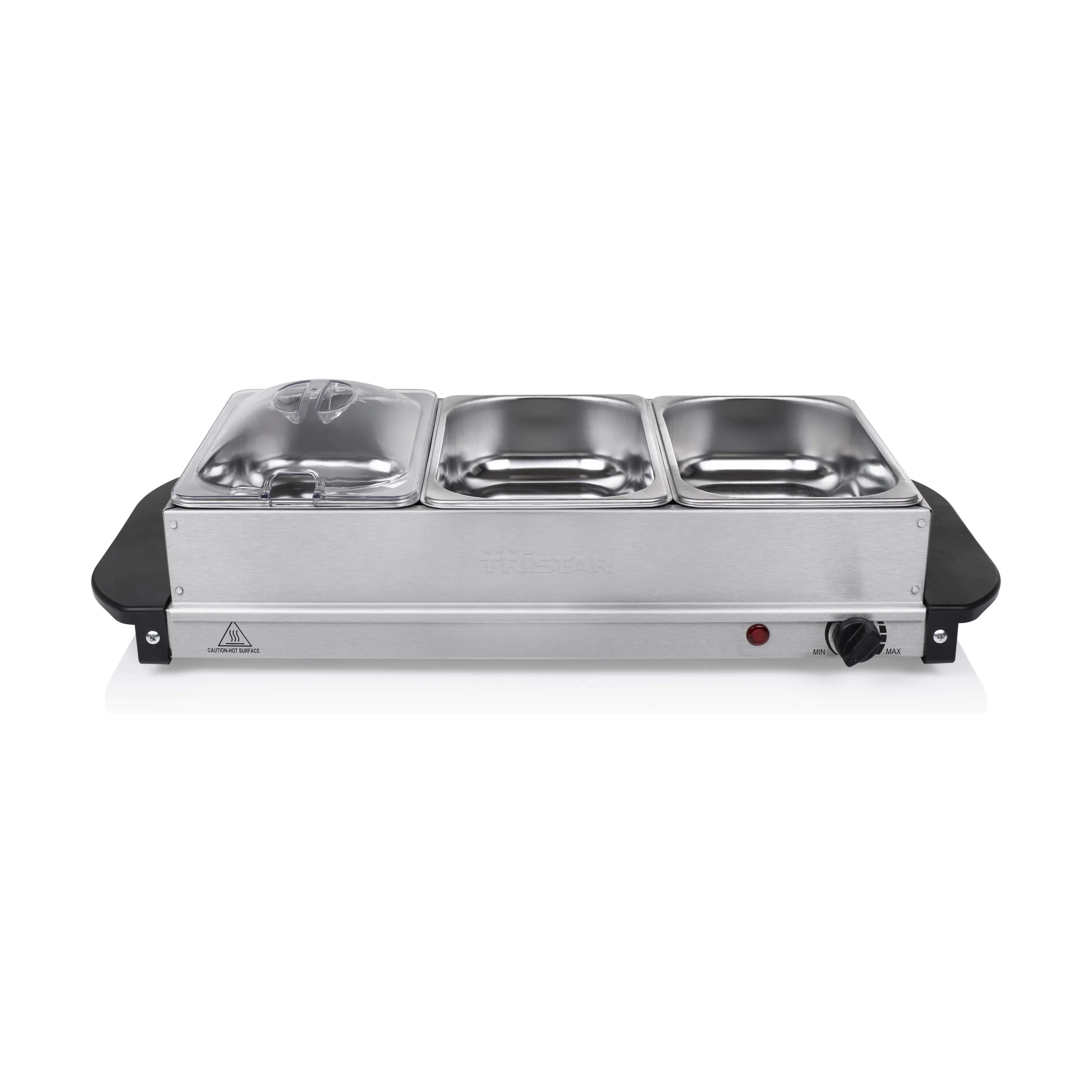 Tristar Miniovne Tristar Buffet Varmeplade i B29 x L58 cm, 1