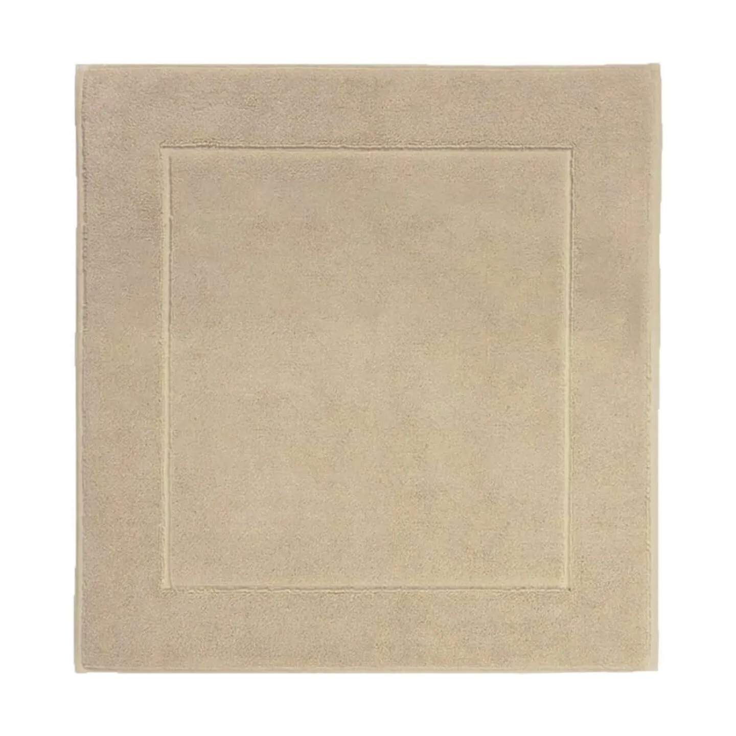Aquanova Bademåtter London Bademåtte i Golden, B60 x L60 cm, 1