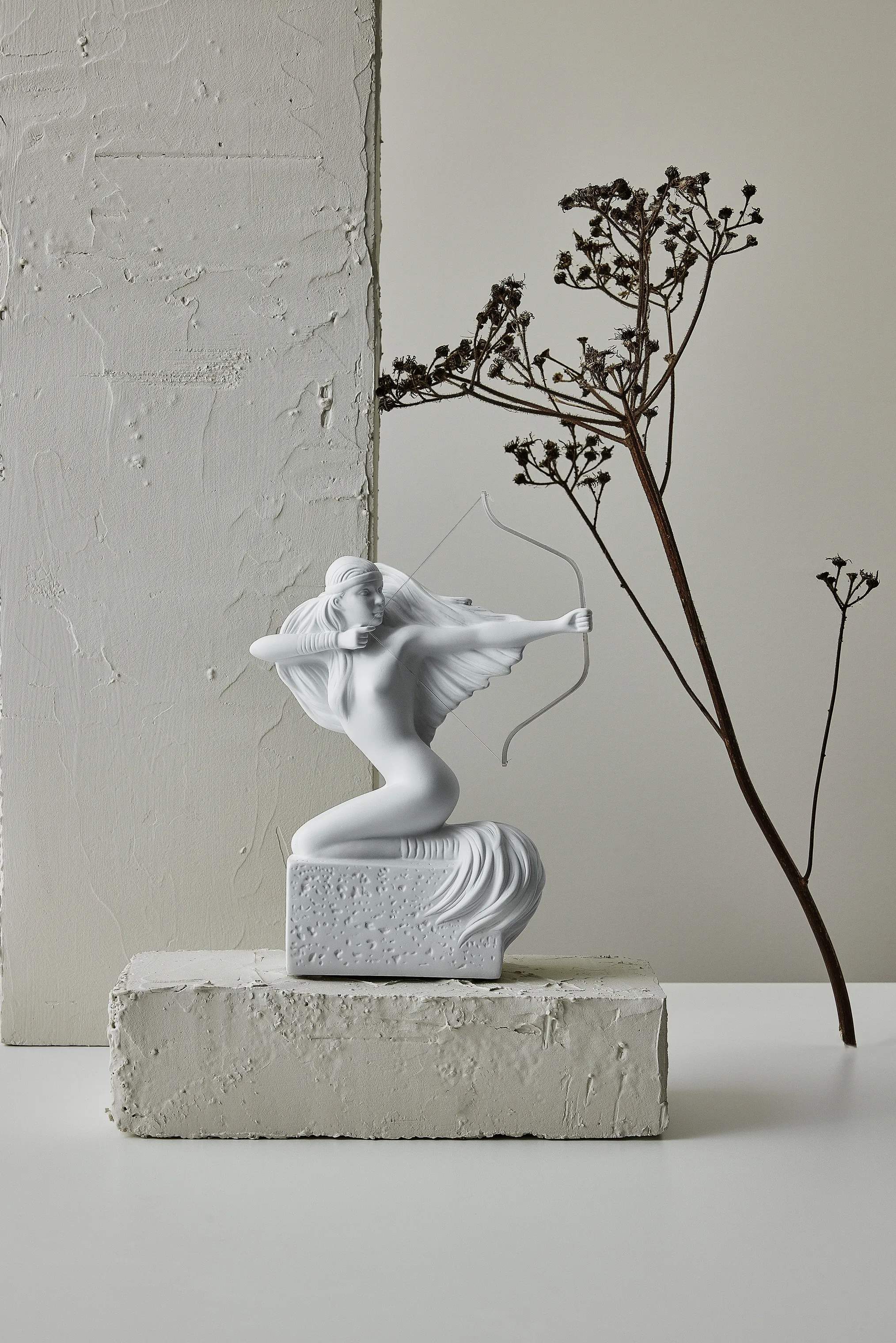 Christel Marott Stjernetegnsfigurer Christel Stjernetegn - Skytte i Kvinde, Skytte, 2