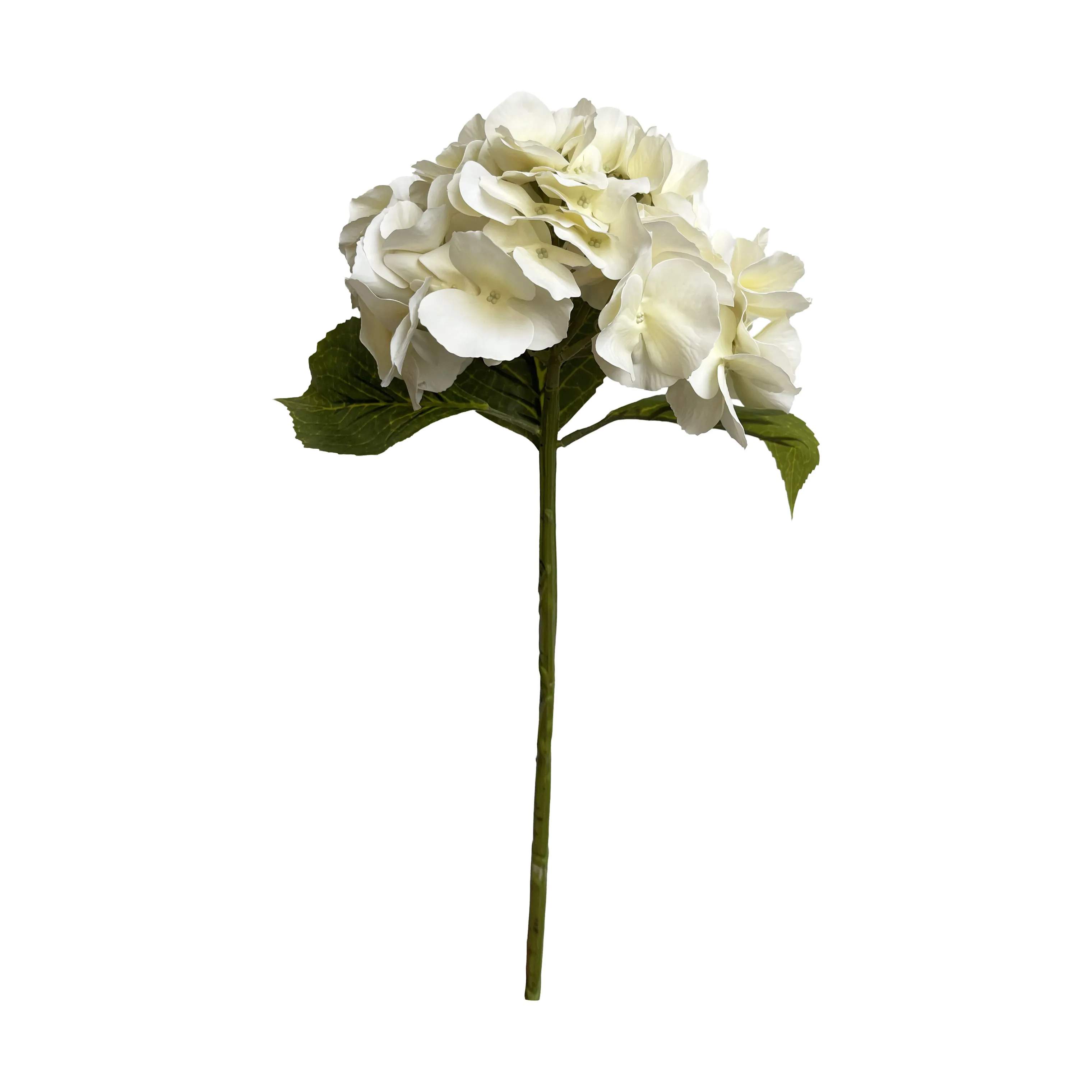 everbloom Kunstige blomster Artificial Flower Kunstig Blomst - Hortensia i Cream, 1