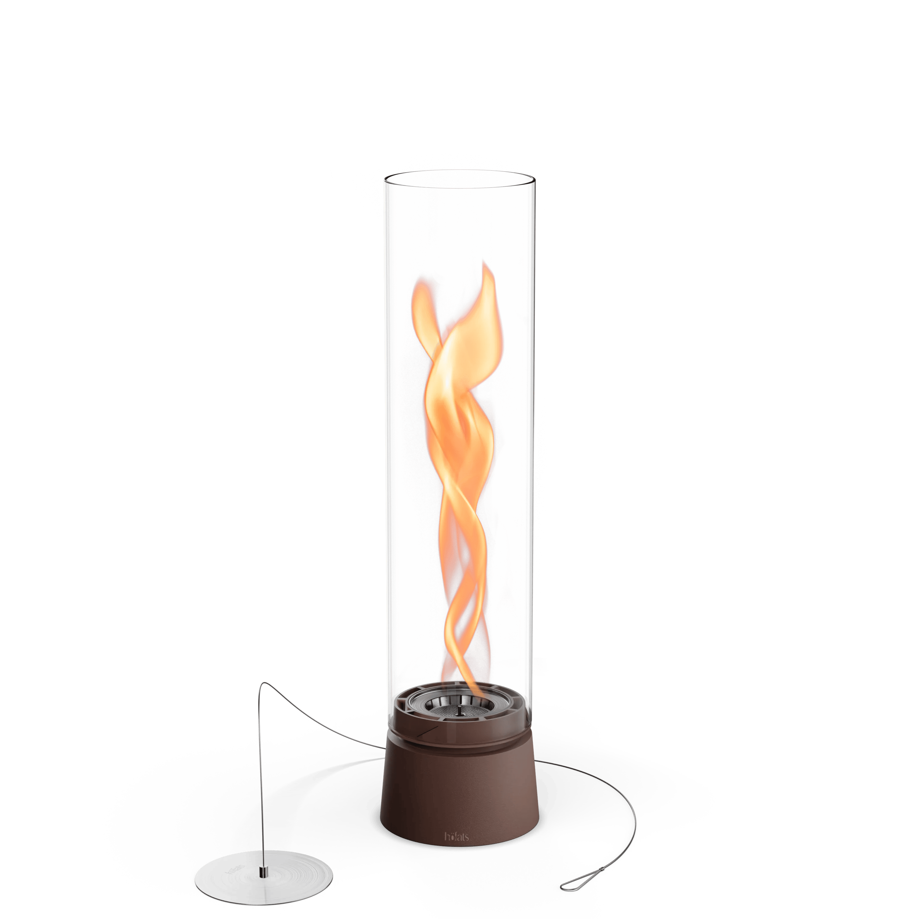 höfats Hurricanes Spin Air 1200 Bord Biopejs i Brun, 1