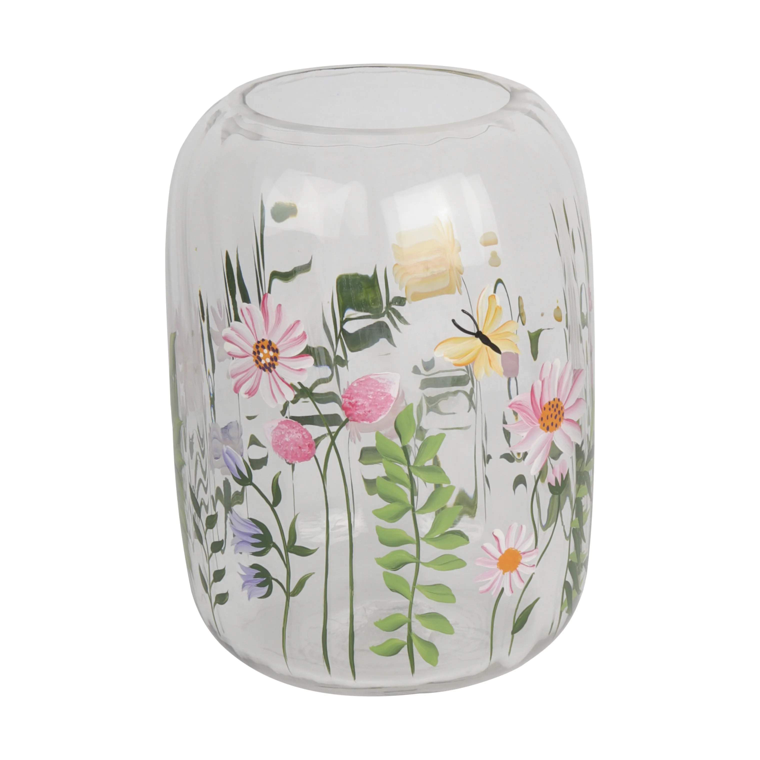 CASA Living Vaser Glasvase i 22 cm, 1