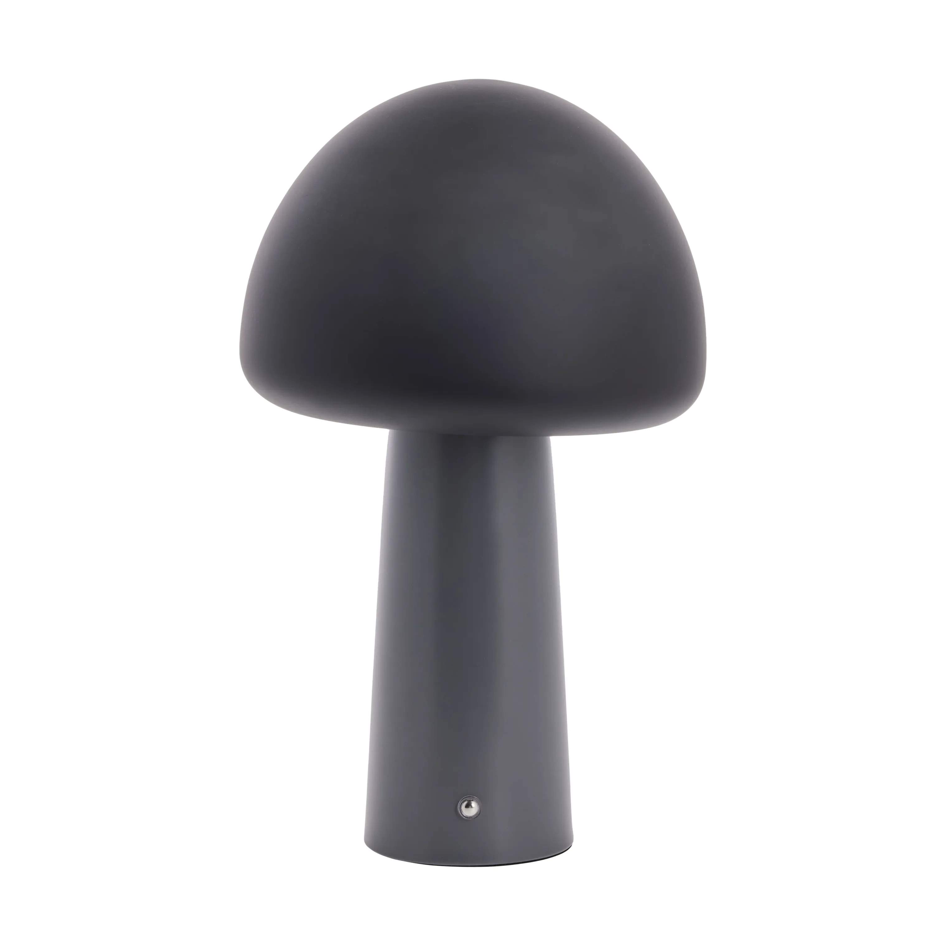 Lene Bjerre Bordlamper Nellie LED Bordlampe i mørkegrå, 1