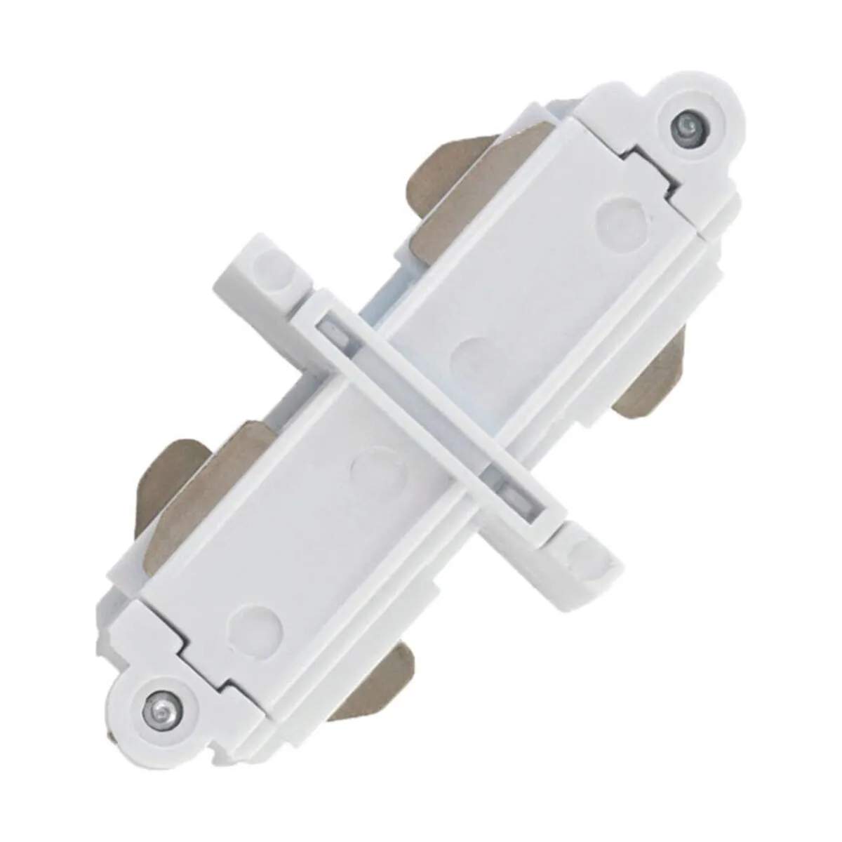 Halo Design Øvrigt interiør Halotrack Samlestykke i Hvid, 8 cm, 1