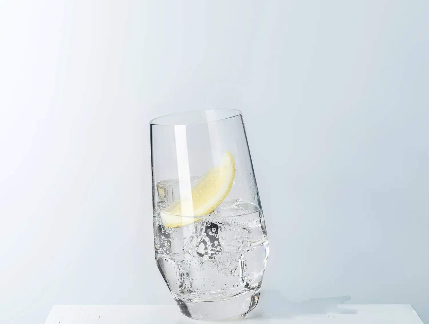 Leonardo Highball glas Puccini Highball Glas - 6 stk. i Klar, 5