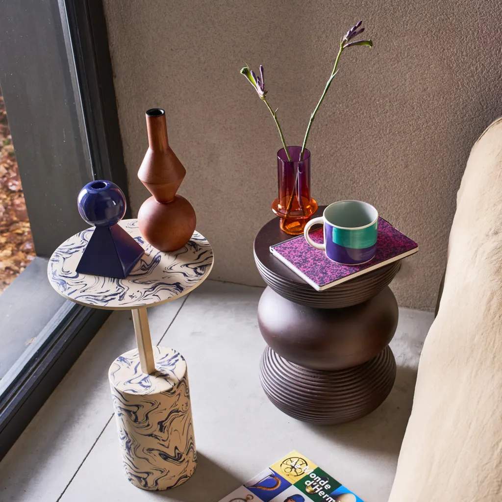 Urban Nature Culture Krus og kopper med hank Tazza Kaffekop i Rhodonite, 2