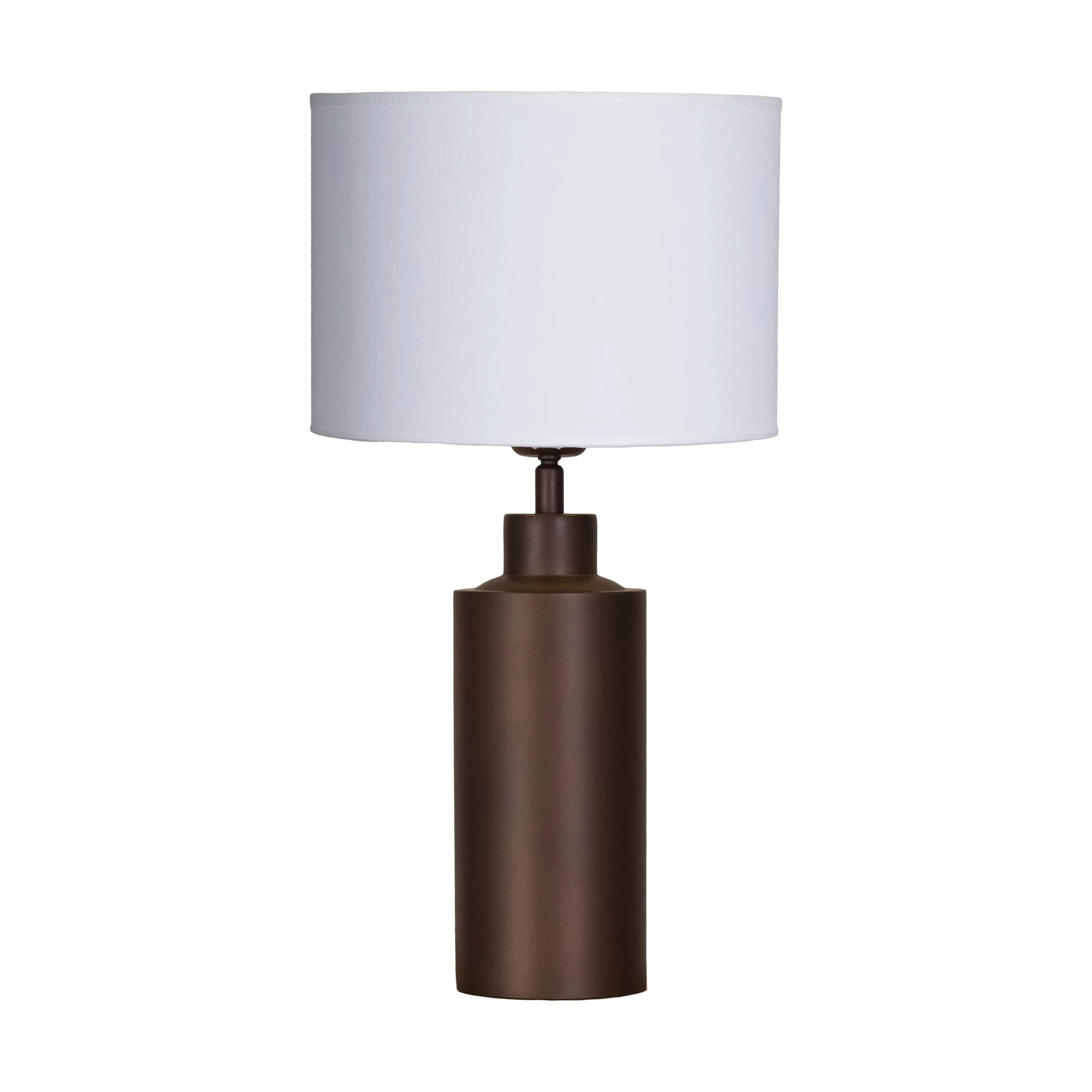 PR Home Bordlamper Solo Bordlampe i Antikbrun, 46 cm, 1